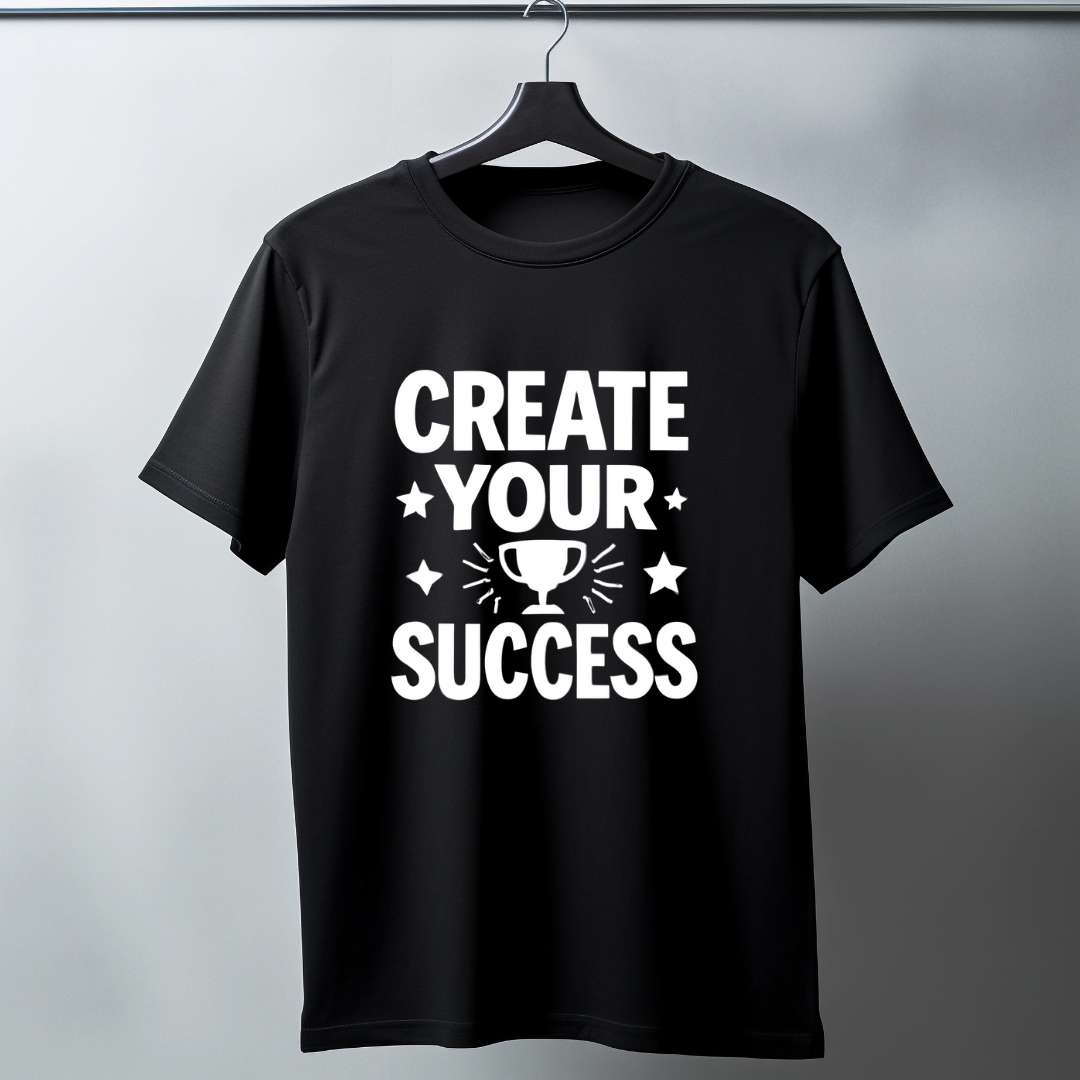 Create Your Success - Positivity Prints