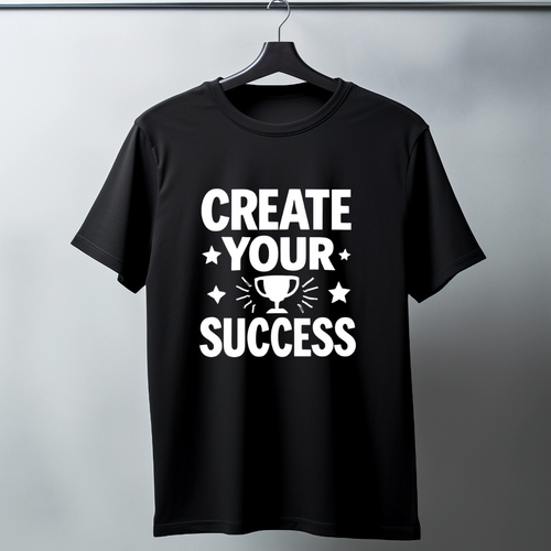 Create Your Success - Positivity Prints