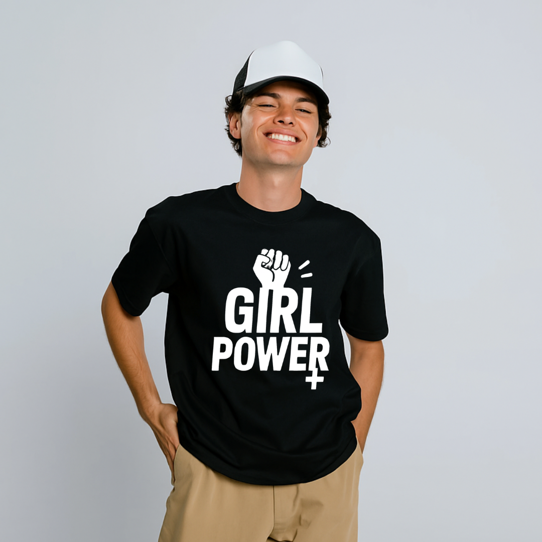Girl Power - Positivity Prints