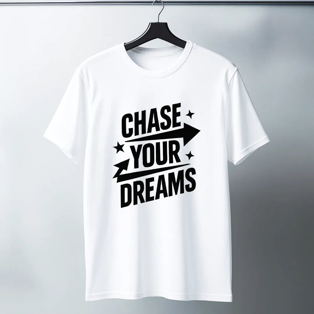 Chase Your Dreams - Positivity Prints