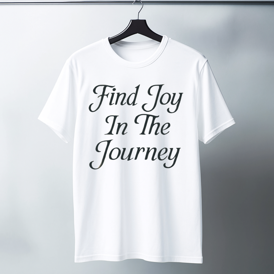 Find Joy In The Journey - Positivity Prints