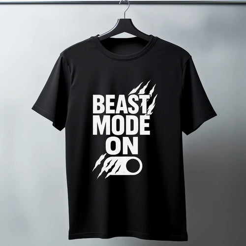 Beast Mode On - Positivity Prints