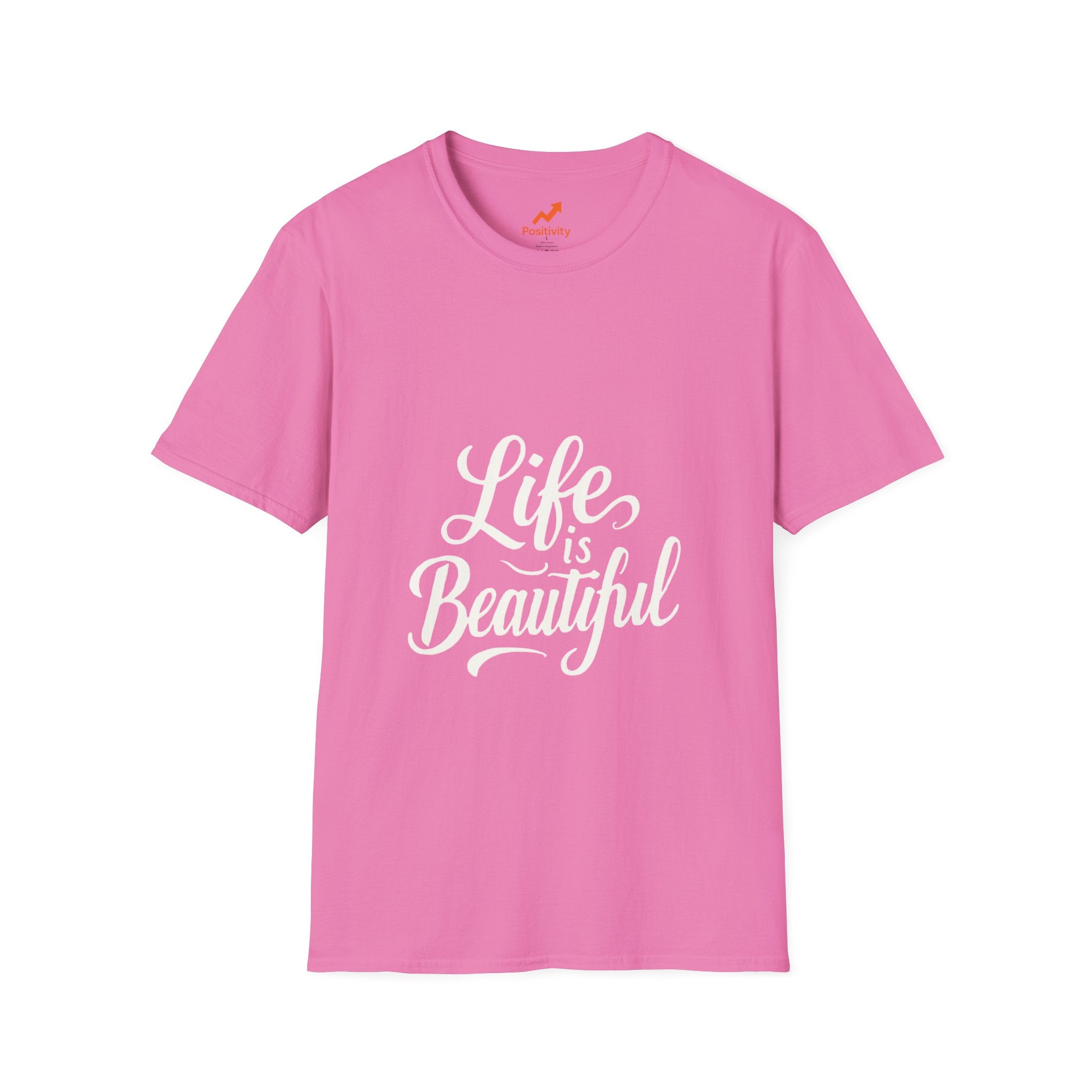 Life is Beautiful - Positivity Prints