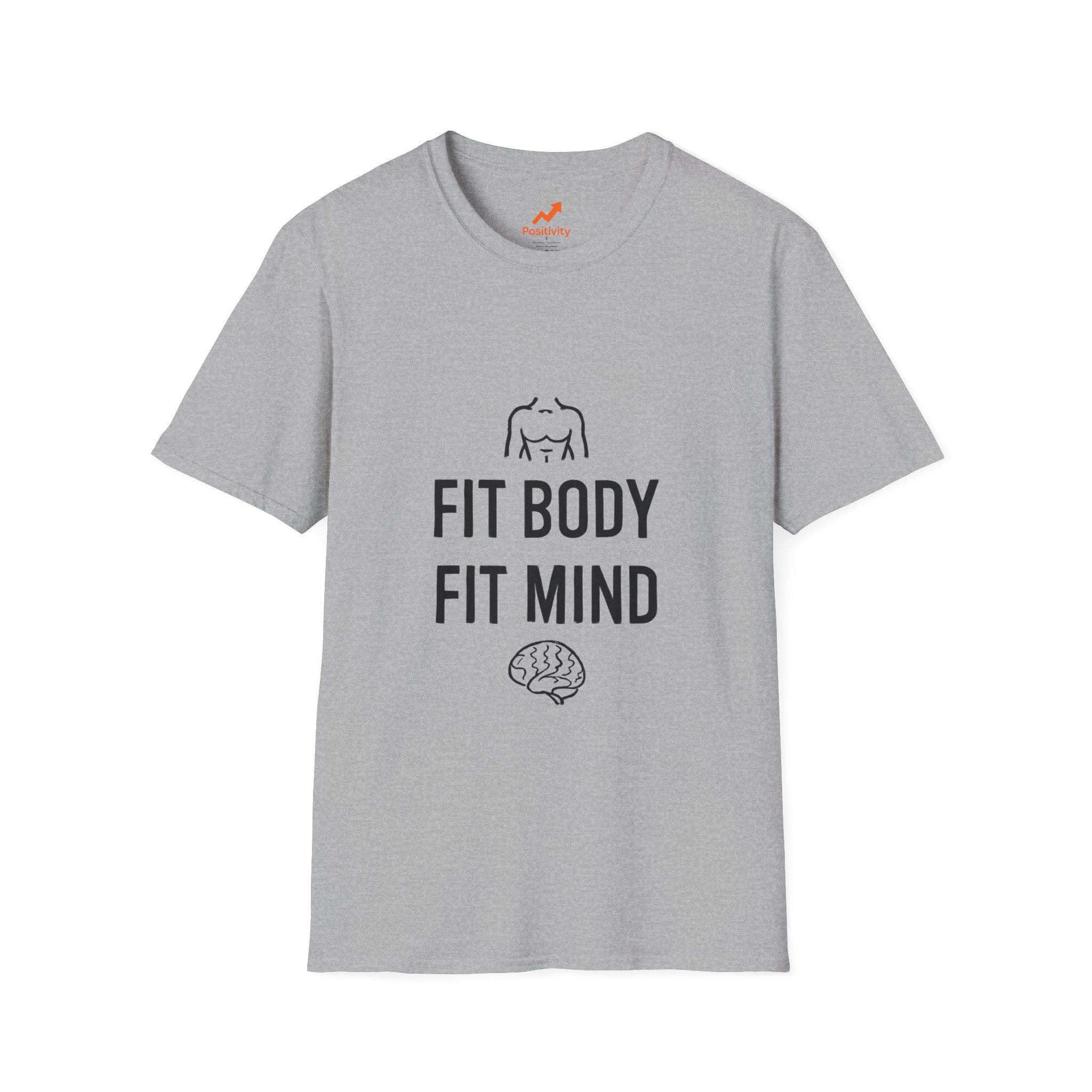 Fit Body Fit Mind - Positivity Prints