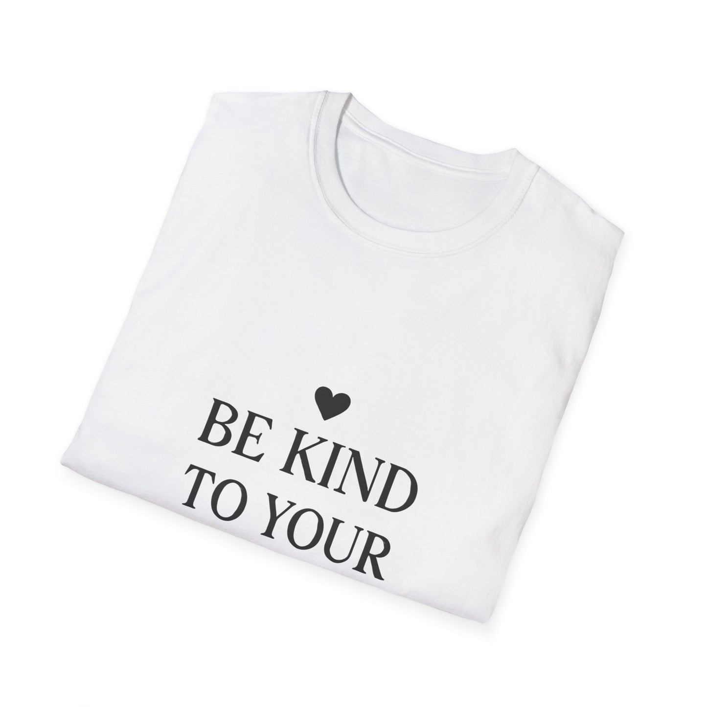 Be Kind to Your Mind T-Shirt – Mental Health Awareness Shirt