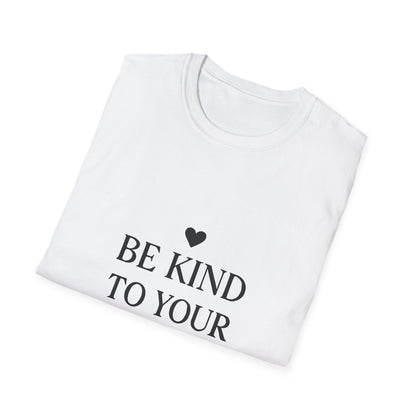 Be Kind to Your Mind T-Shirt – Mental Health Awareness Shirt