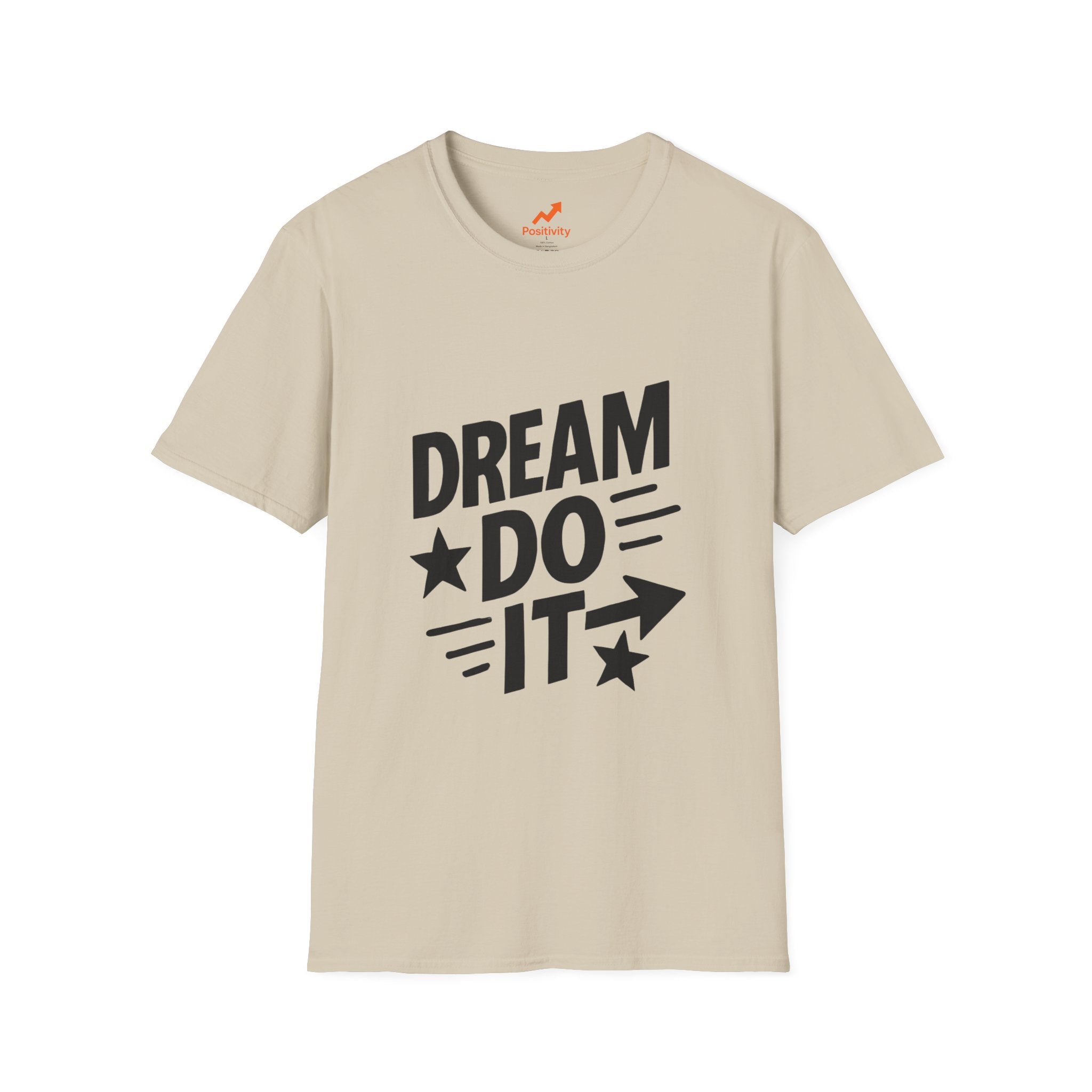 Dream It Do It - Positivity Prints