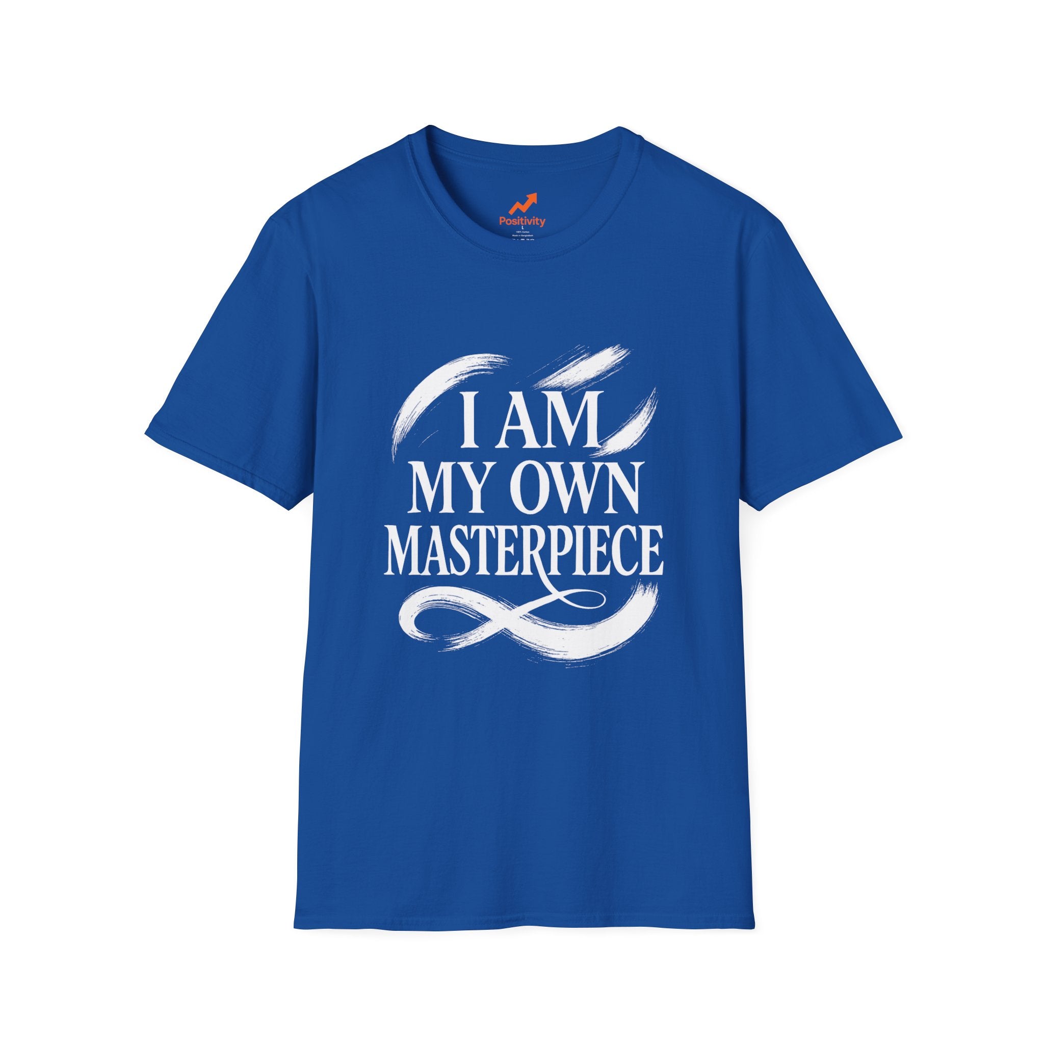 I am my own Masterpiece - Positivity Prints