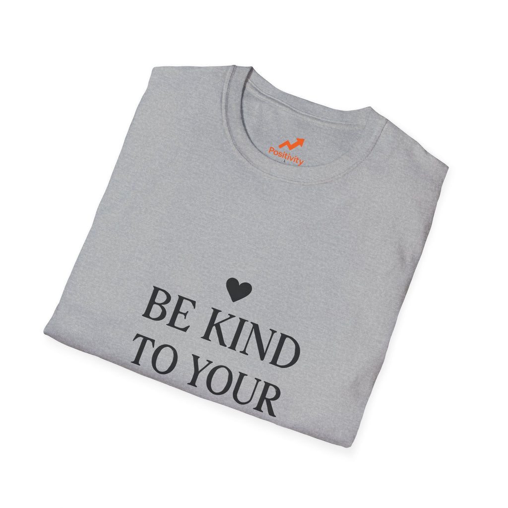 Be Kind to Your Mind - Positivity Prints