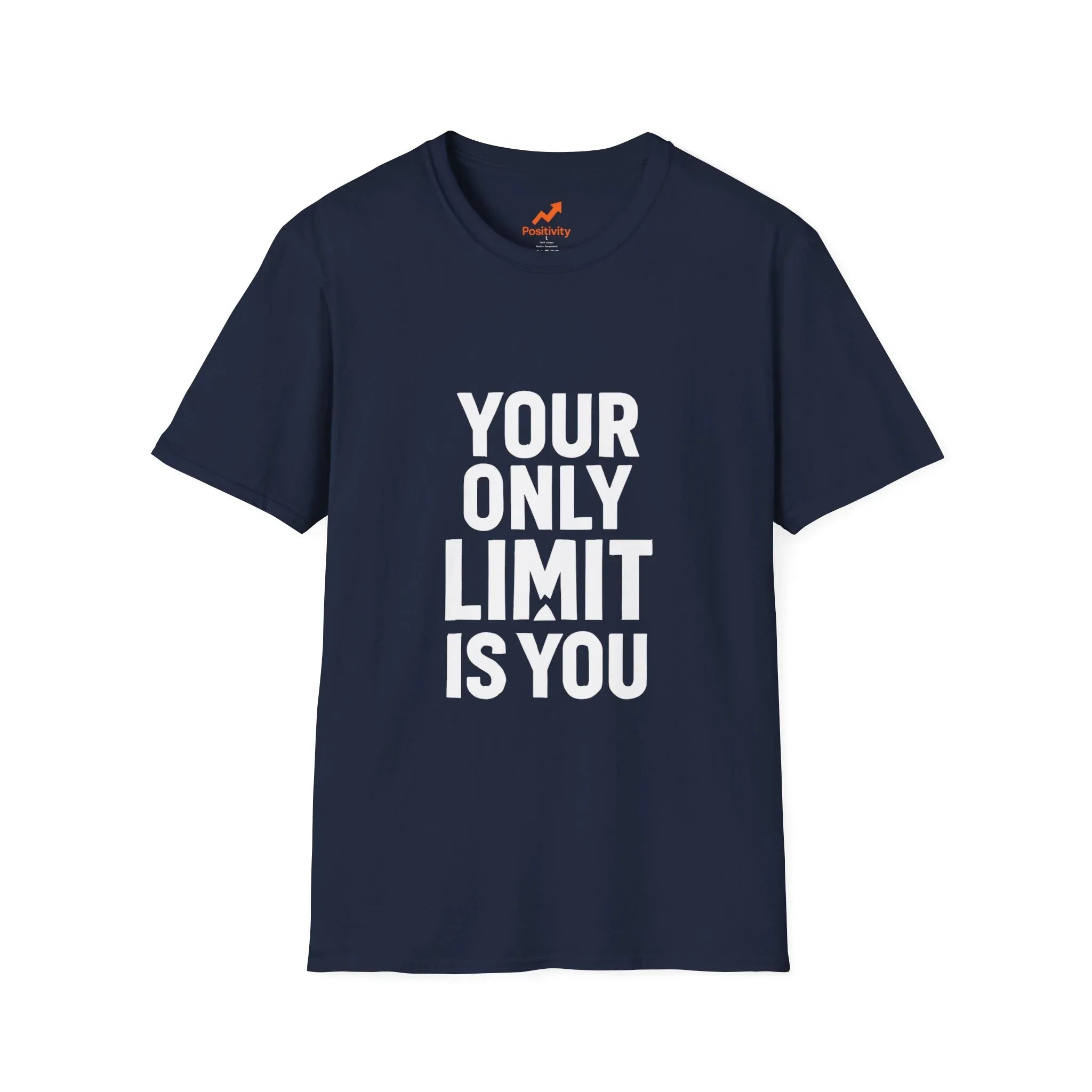 Your Only Limit Is You - Positivity Prints