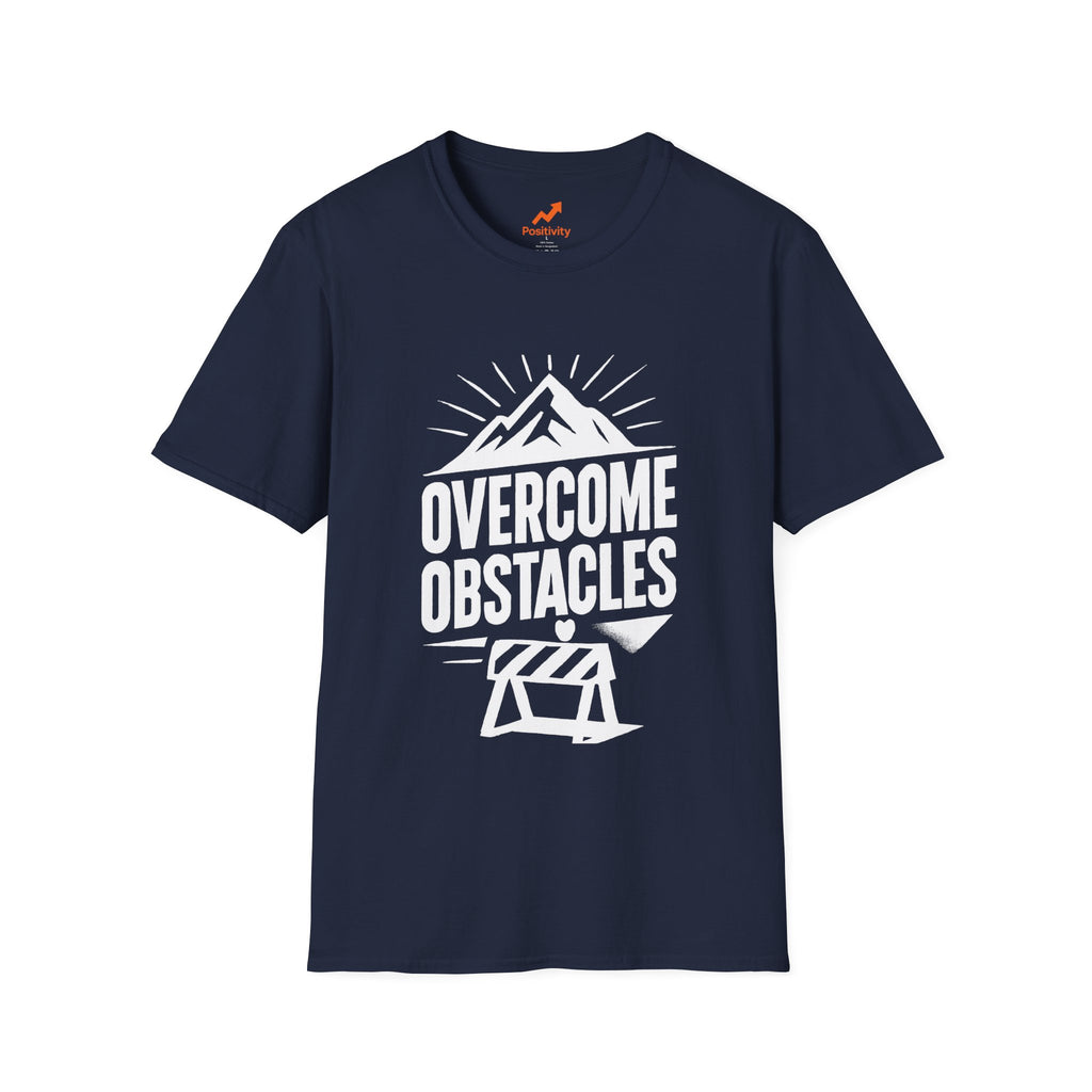 Overcome Obstacles Update - Positivity Prints