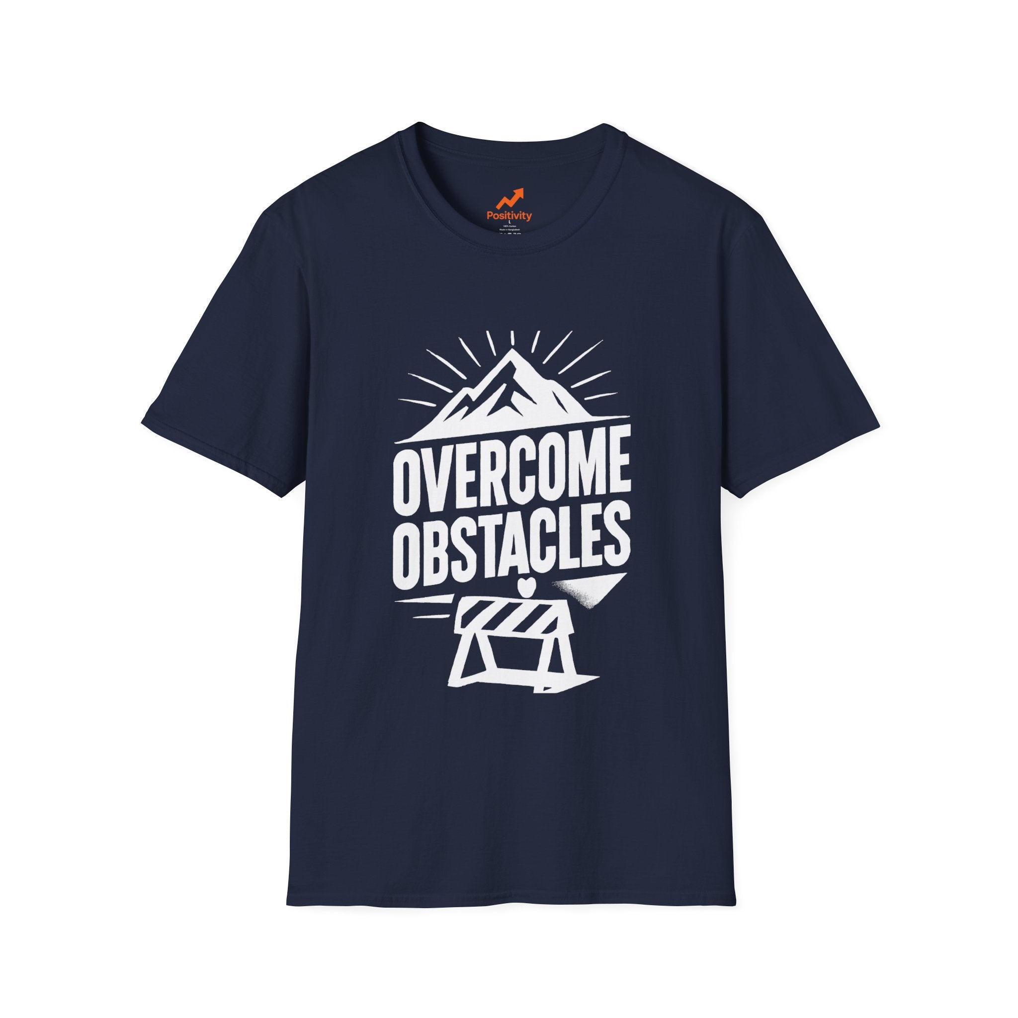 Overcome Obstacles Update - Positivity Prints