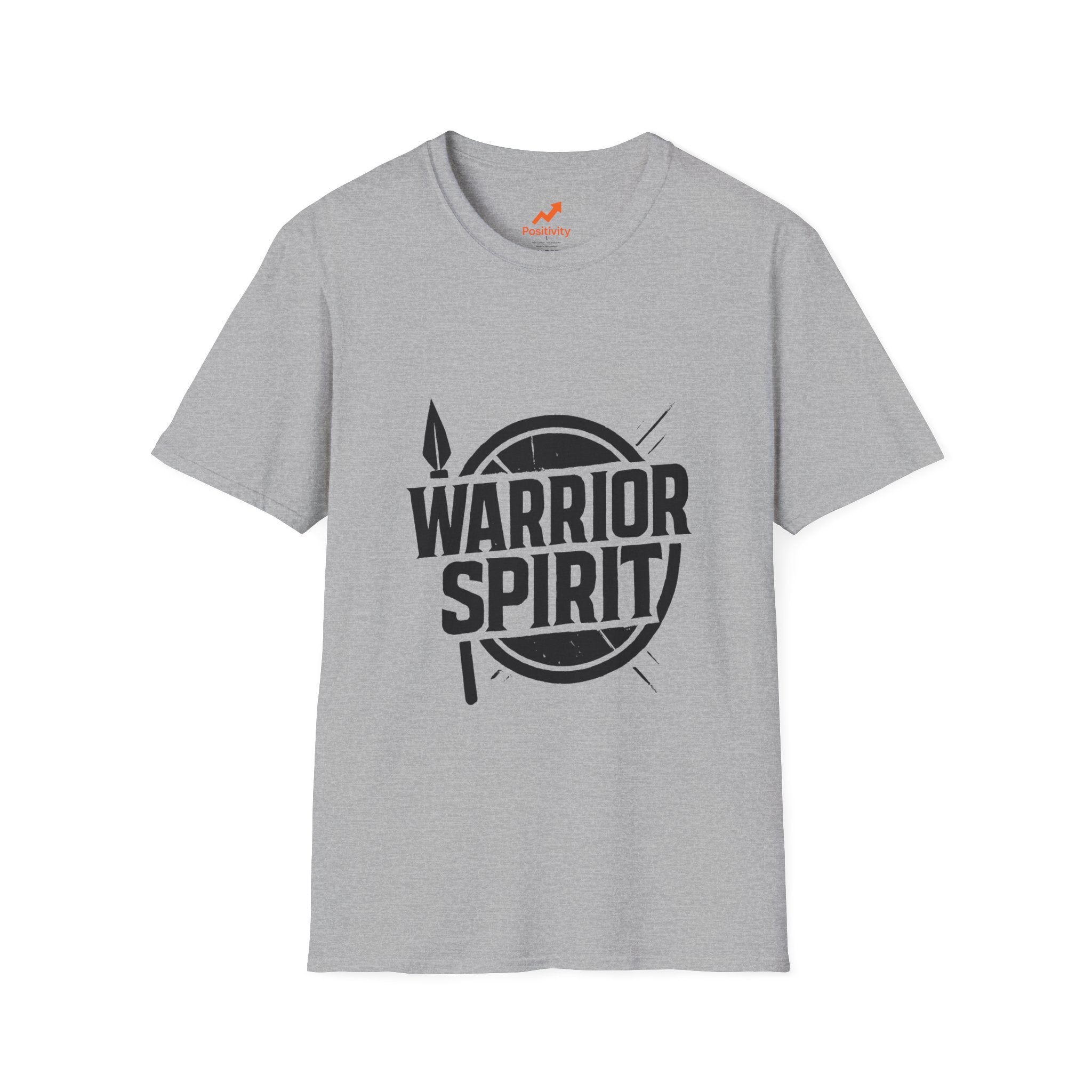 Warrior Spirit - Positivity Prints