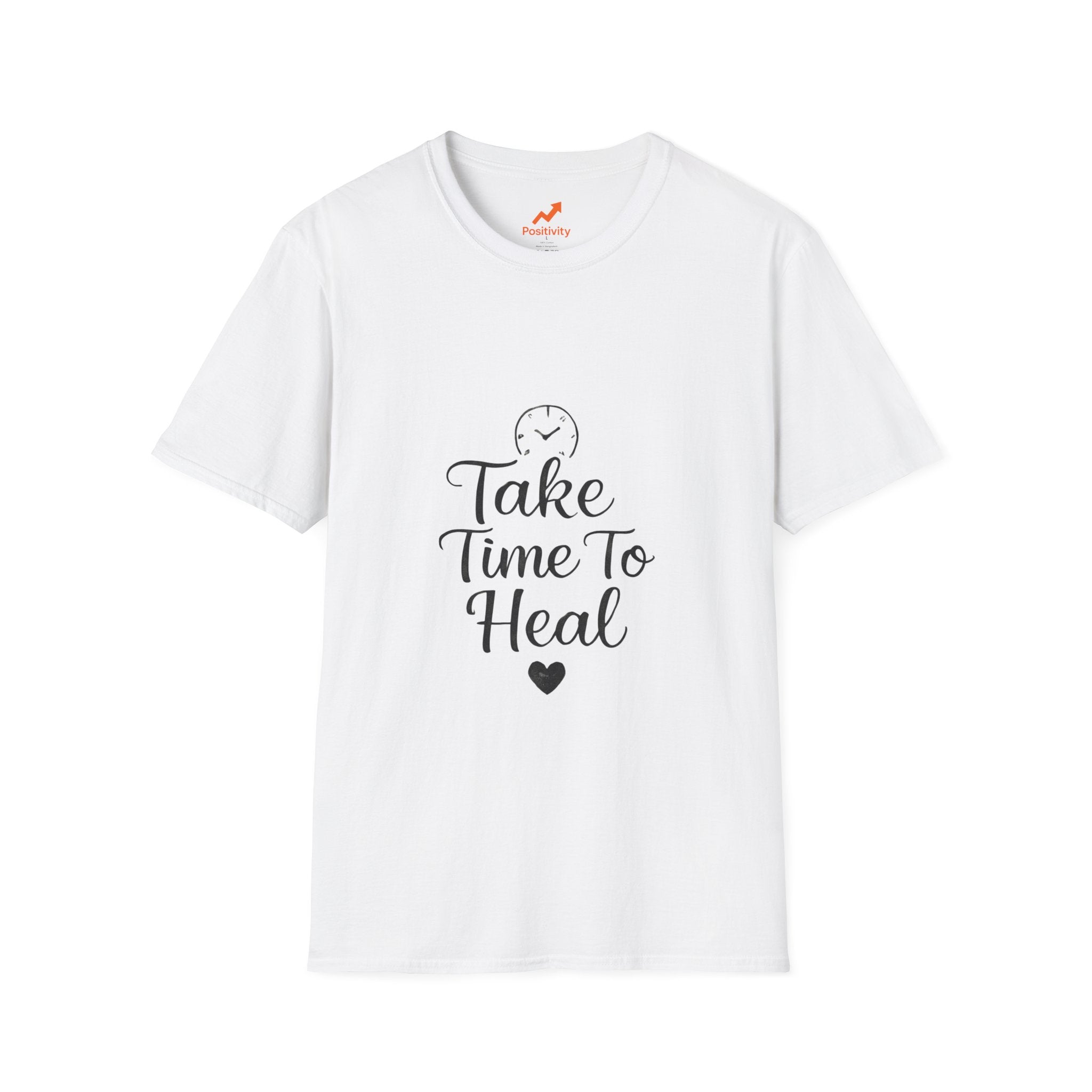 Take Time To Heal - Positivity Prints