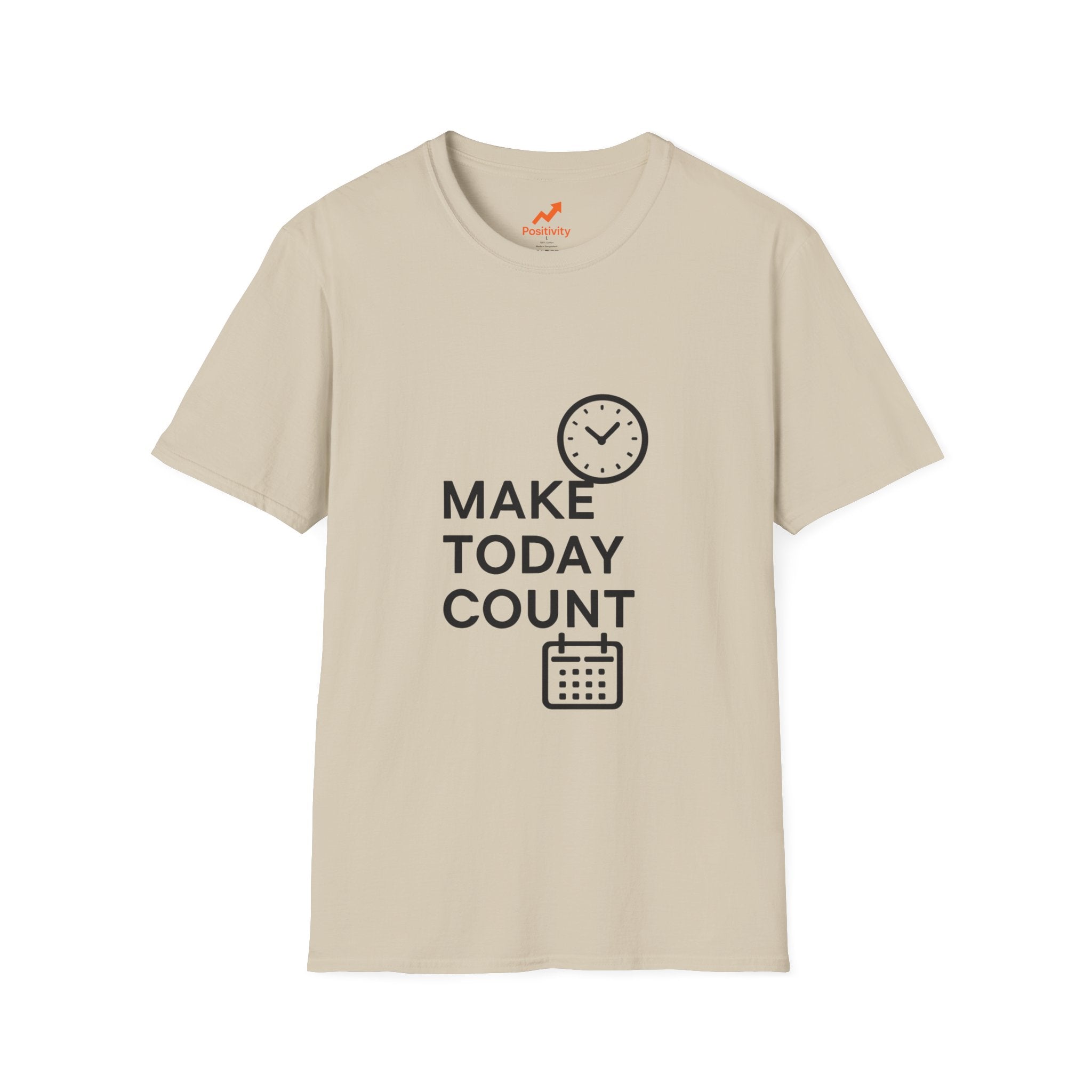 Make Today Count - Positivity Prints