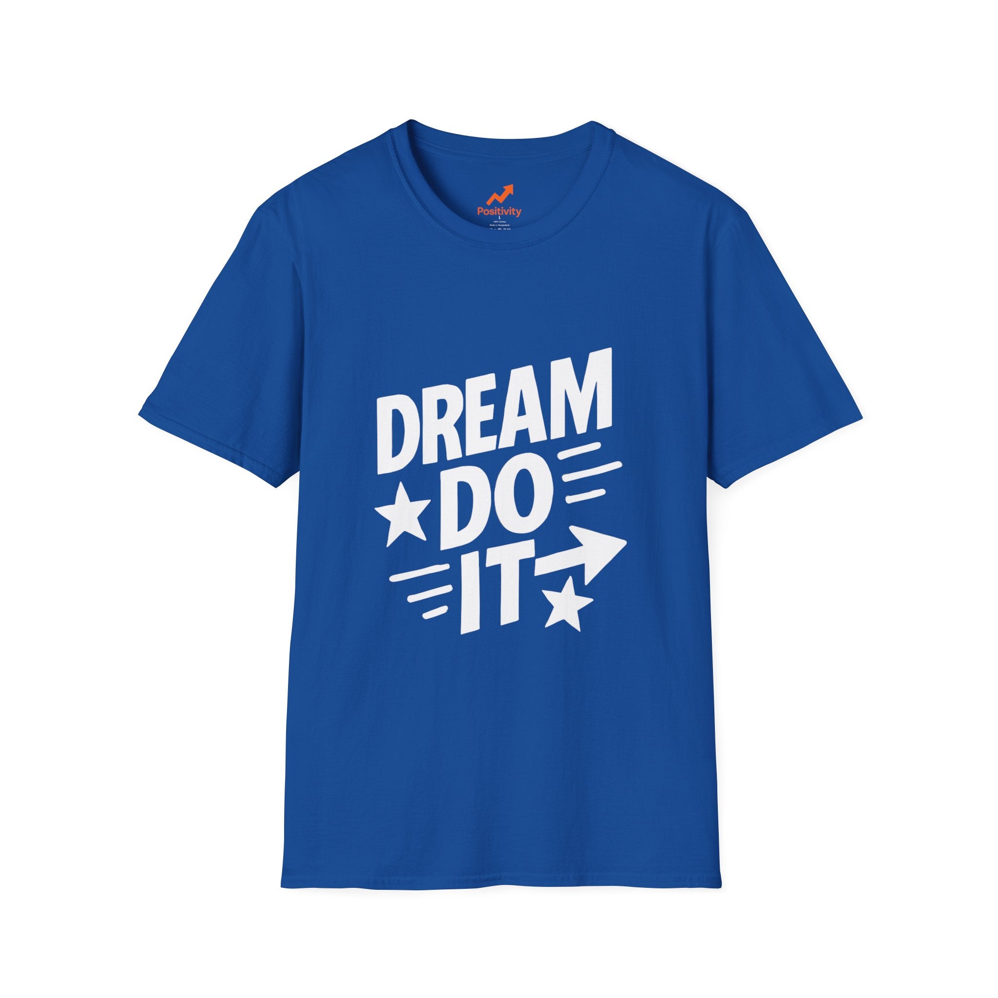 Dream It Do It - Positivity Prints
