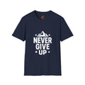 Never Give Up - Positivity Prints