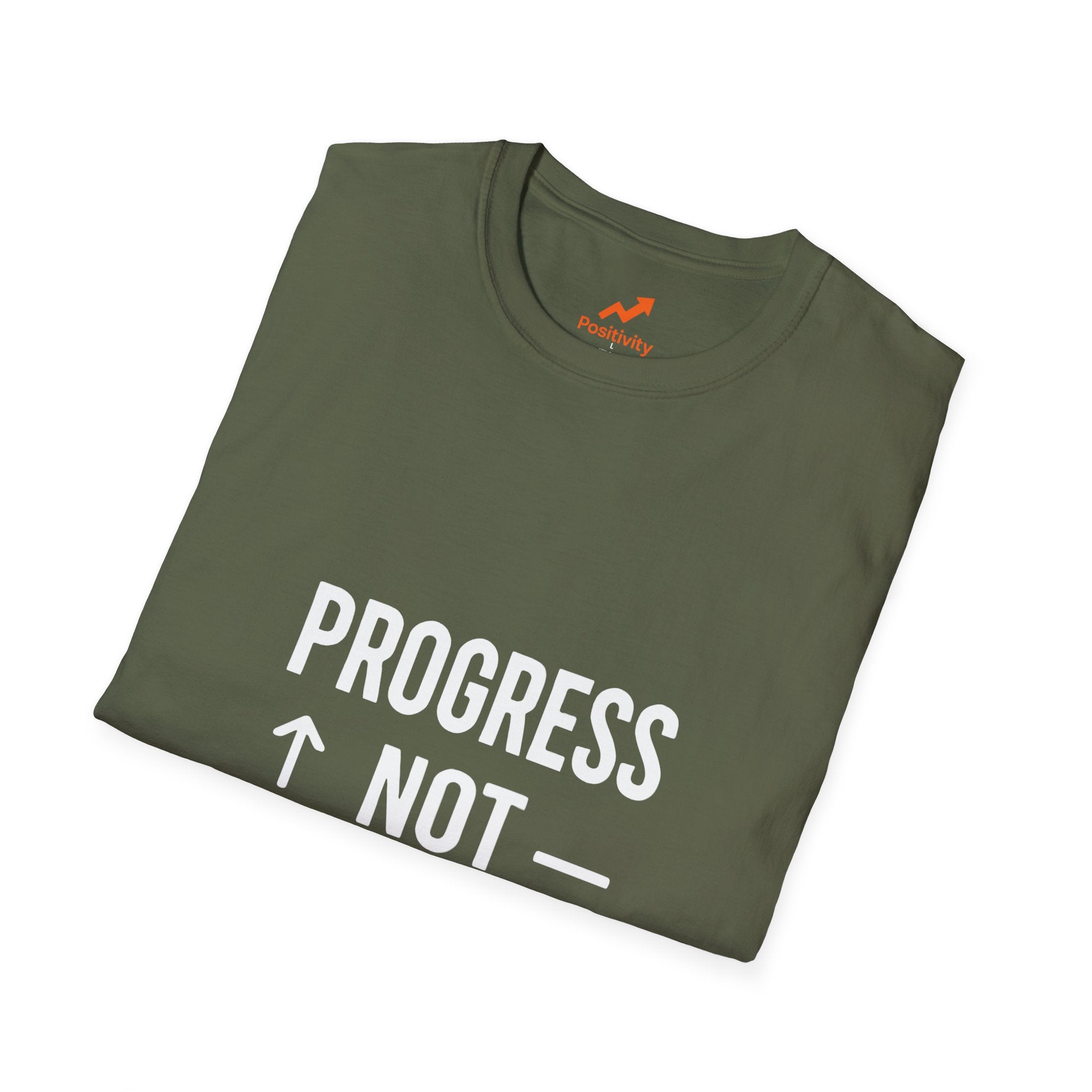 Progress Not Perfection update - Positivity Prints