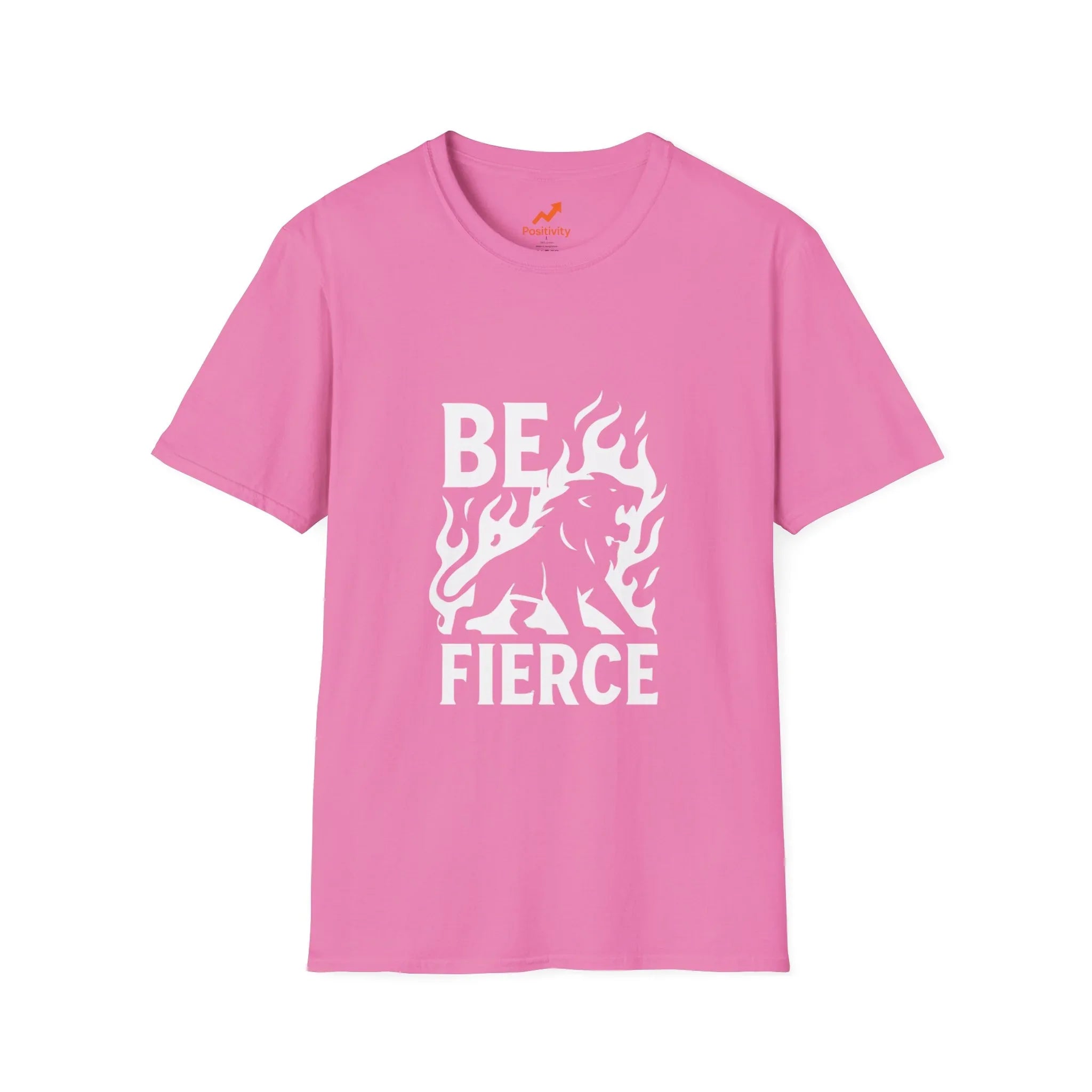 Be Fierce - Positivity Prints