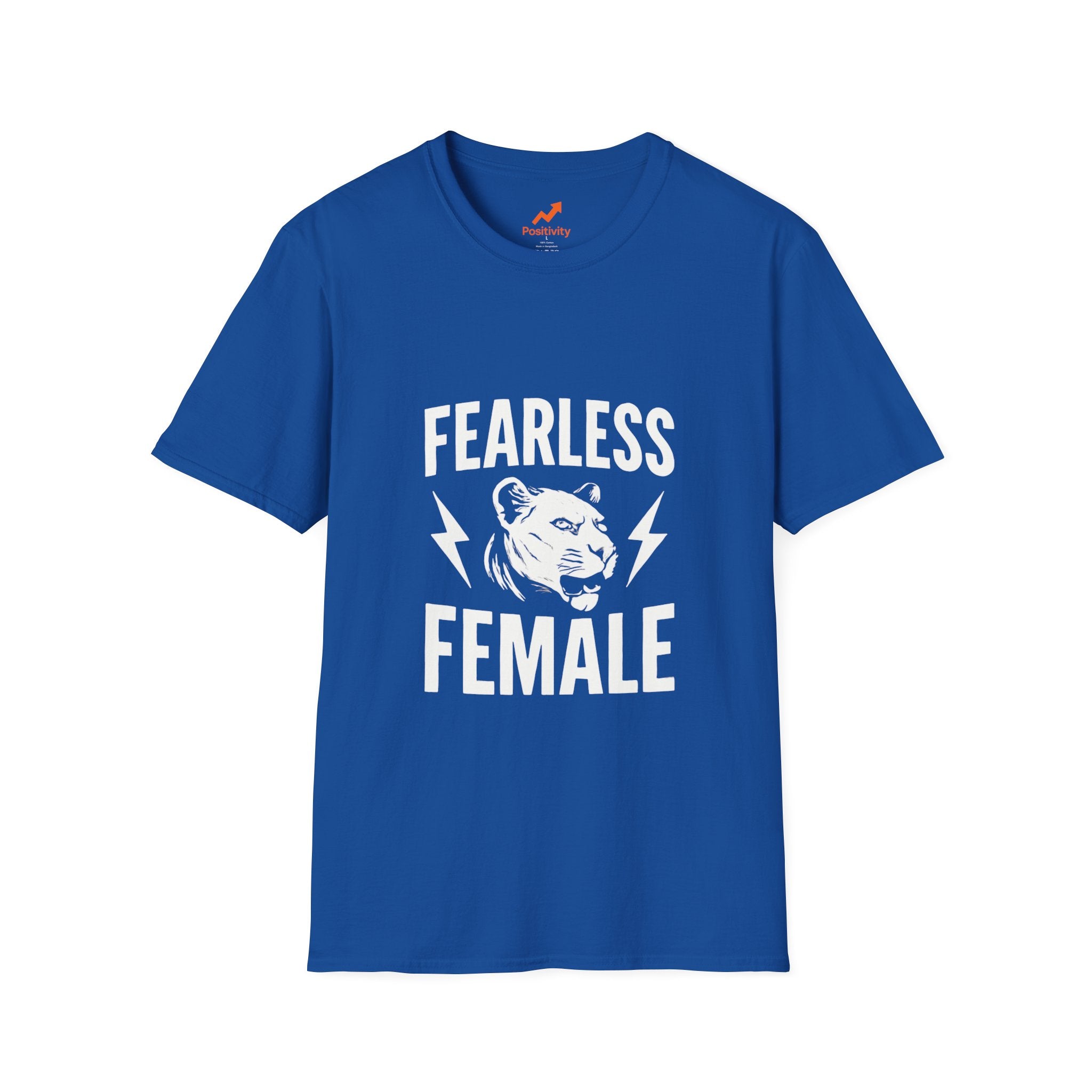 Fearless Female - Positivity Prints