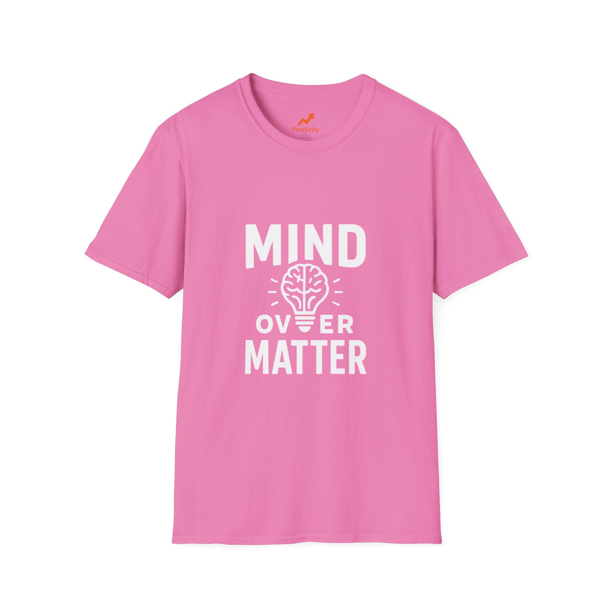 Mind Over Matter - Positivity Prints