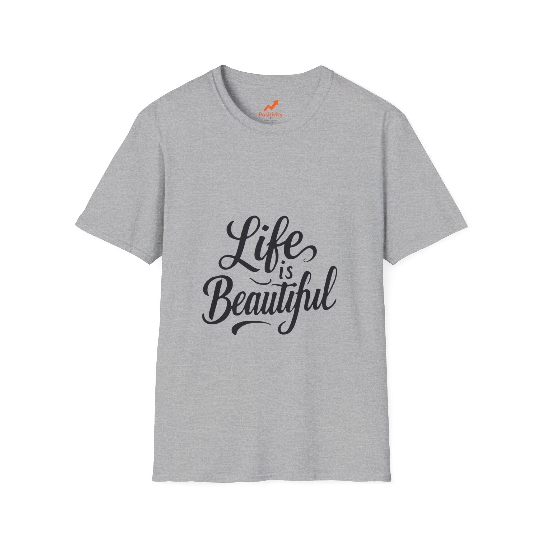 Life is Beautiful - Positivity Prints