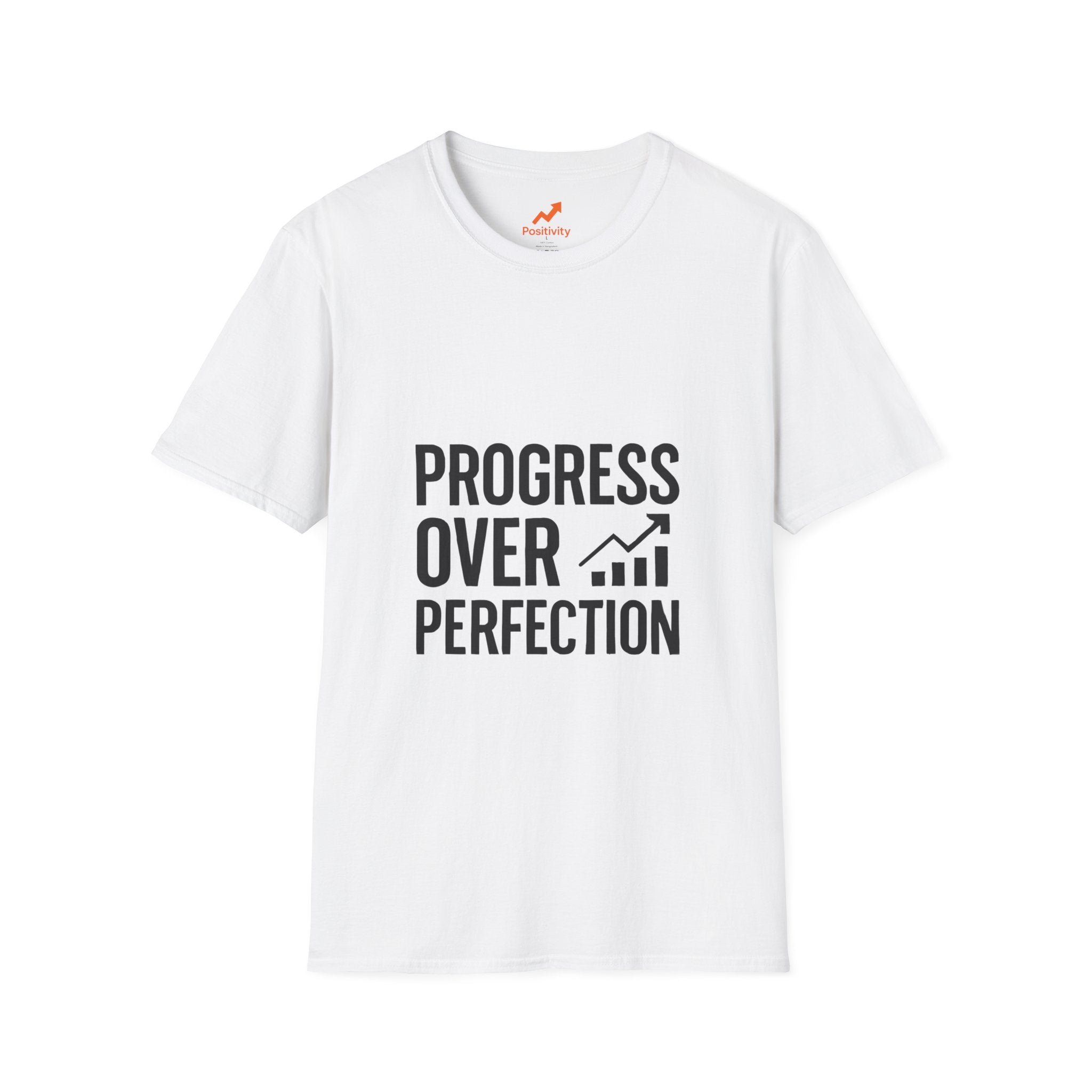 Progress Over Perfection - Positivity Prints