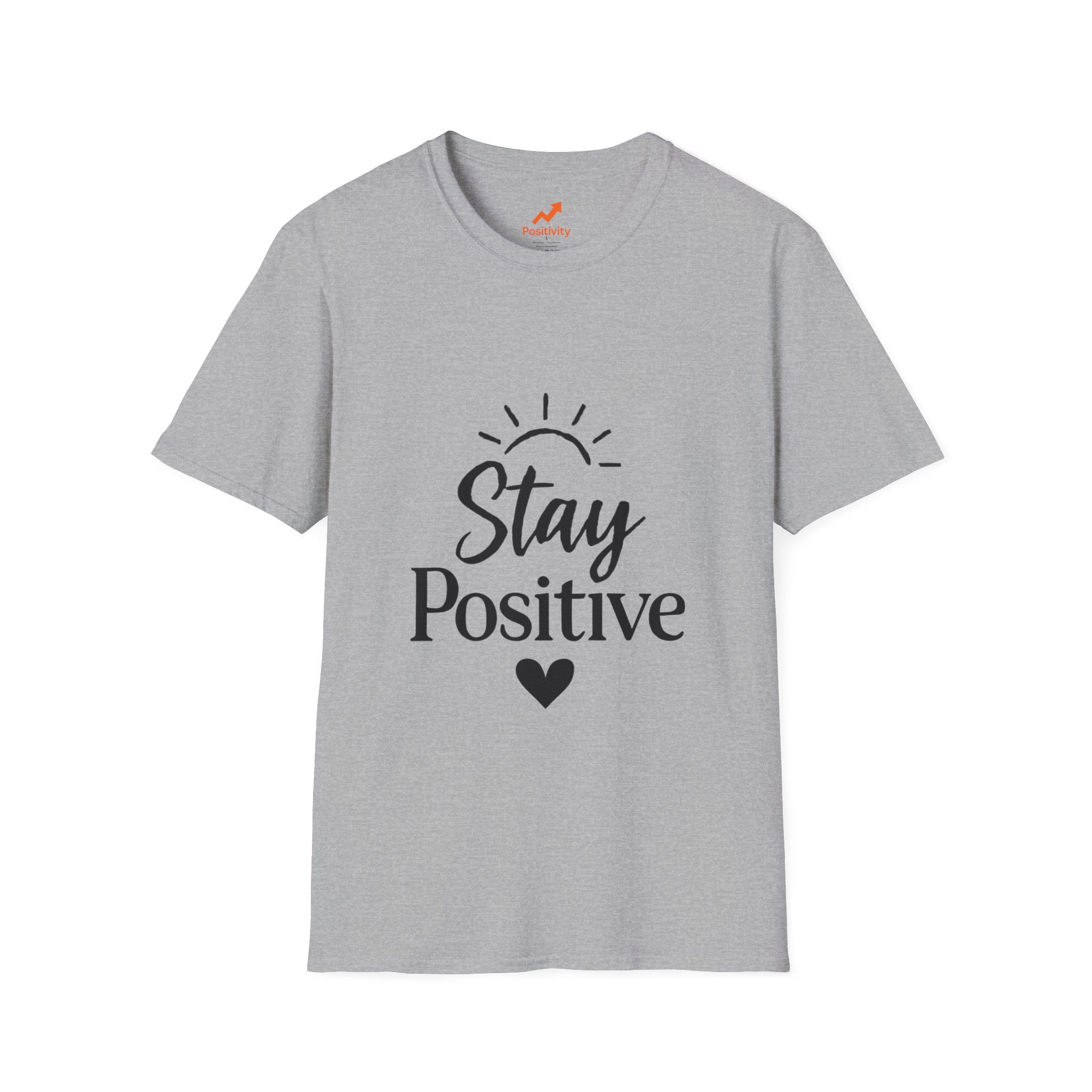 Stay Positive - Positivity Prints