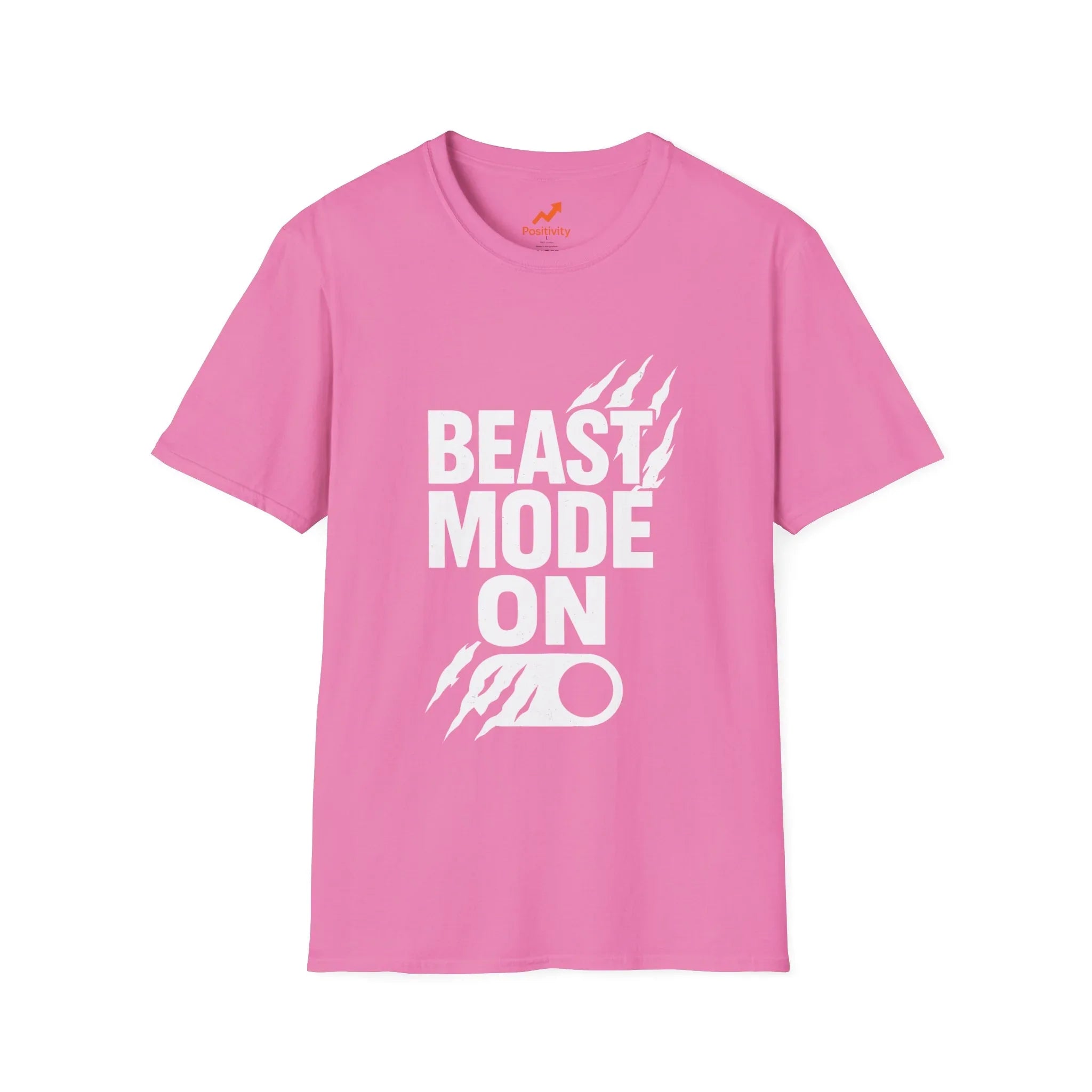 Beast Mode On - Positivity Prints