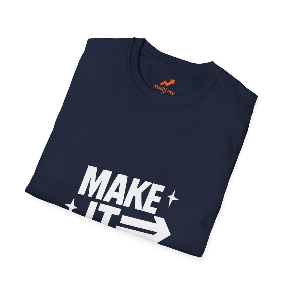 Make it Happen - Positivity Prints