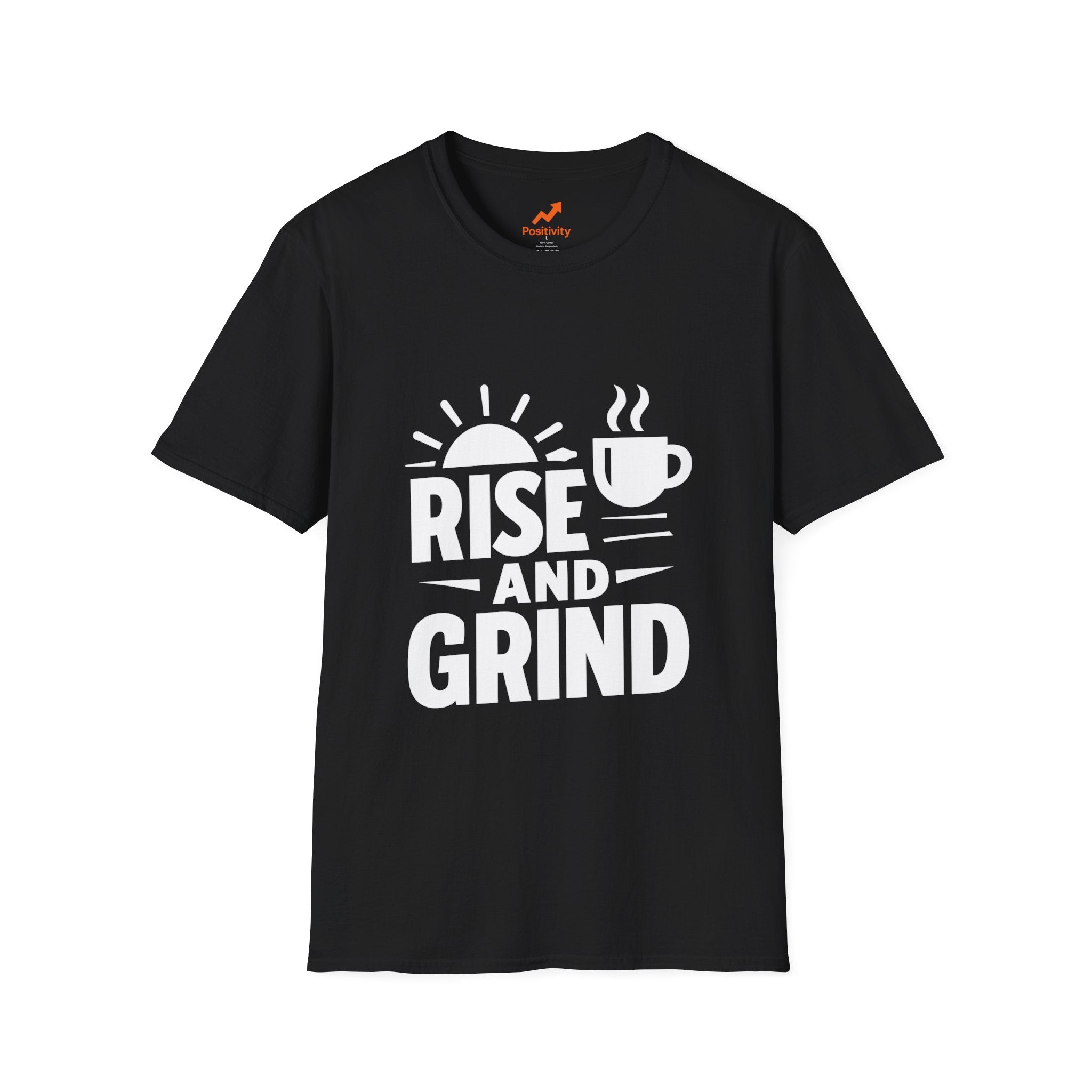 Rise And Grind - Positivity Prints