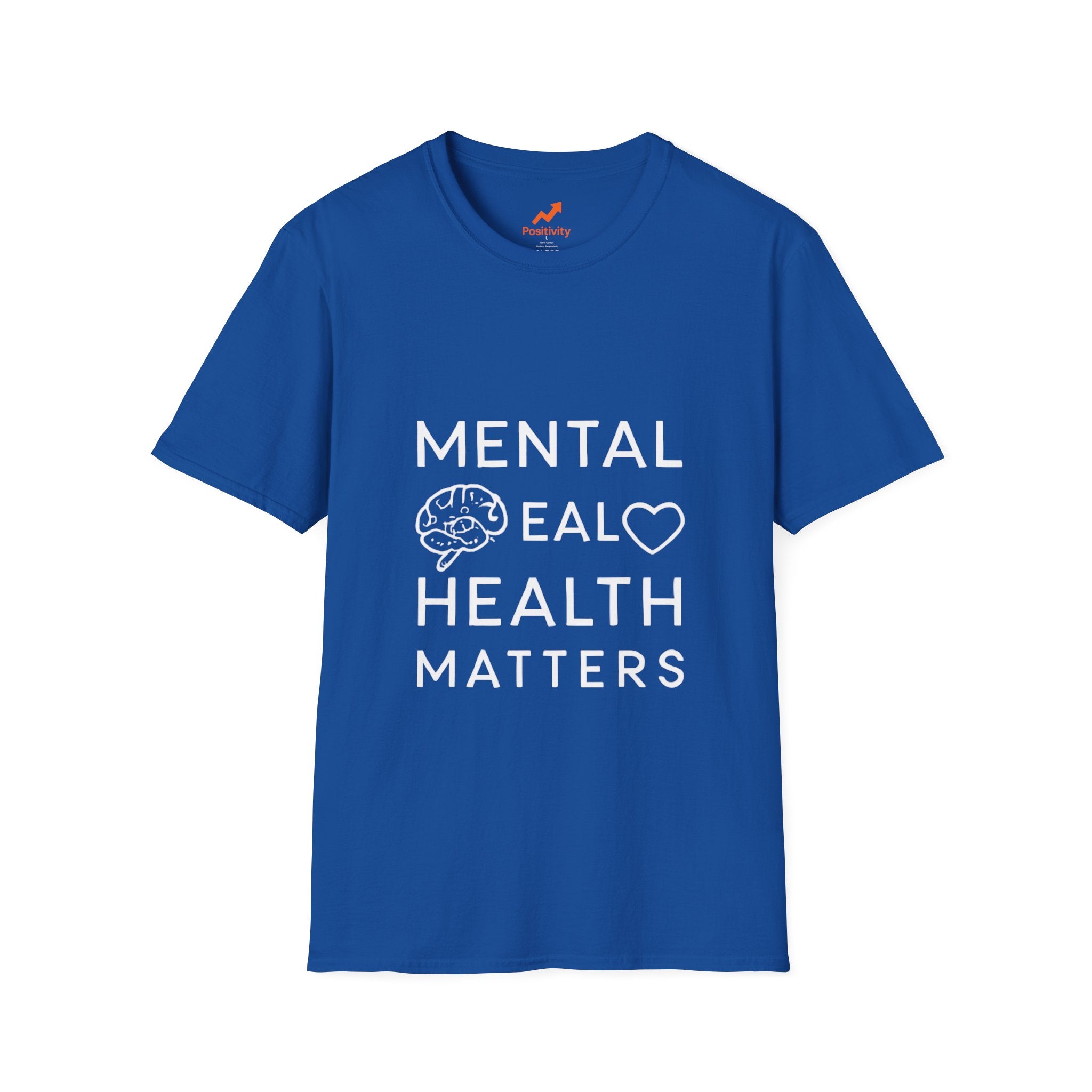 Mental Health Matters - Positivity Prints