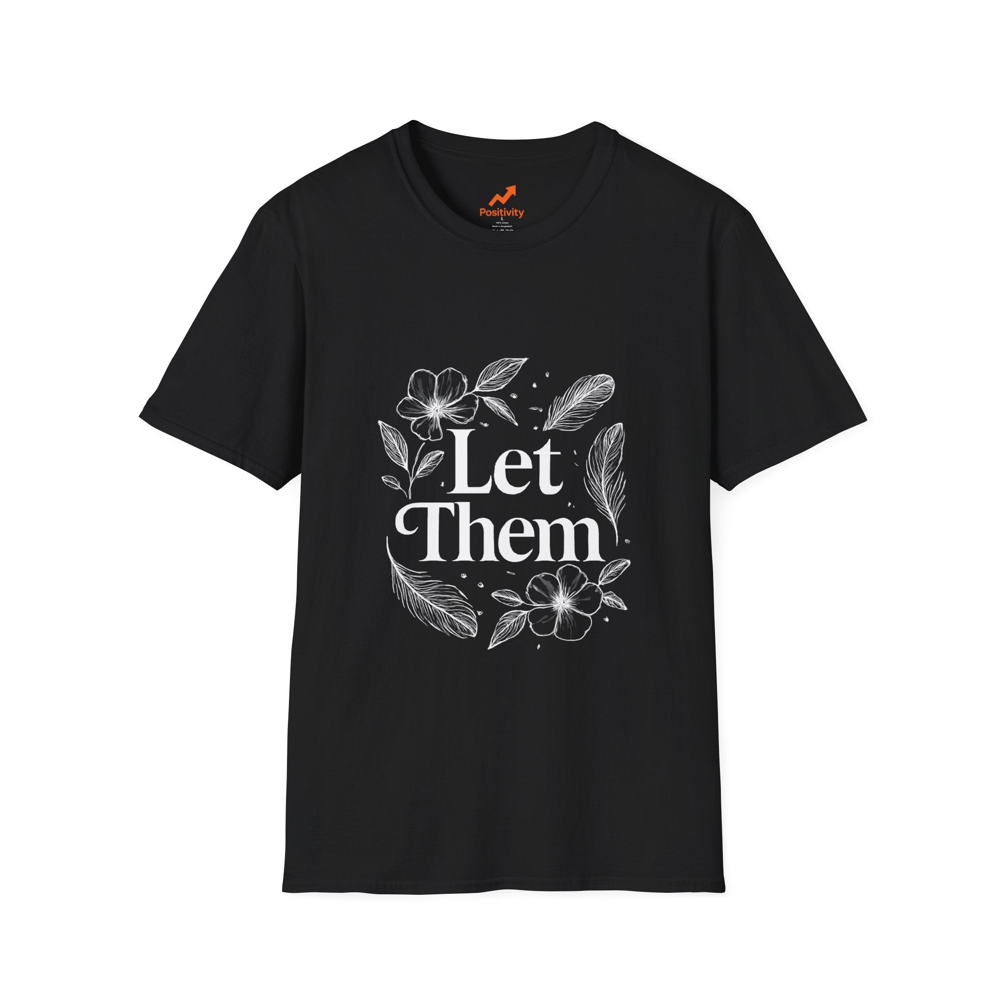 Let Them - Positivity Prints