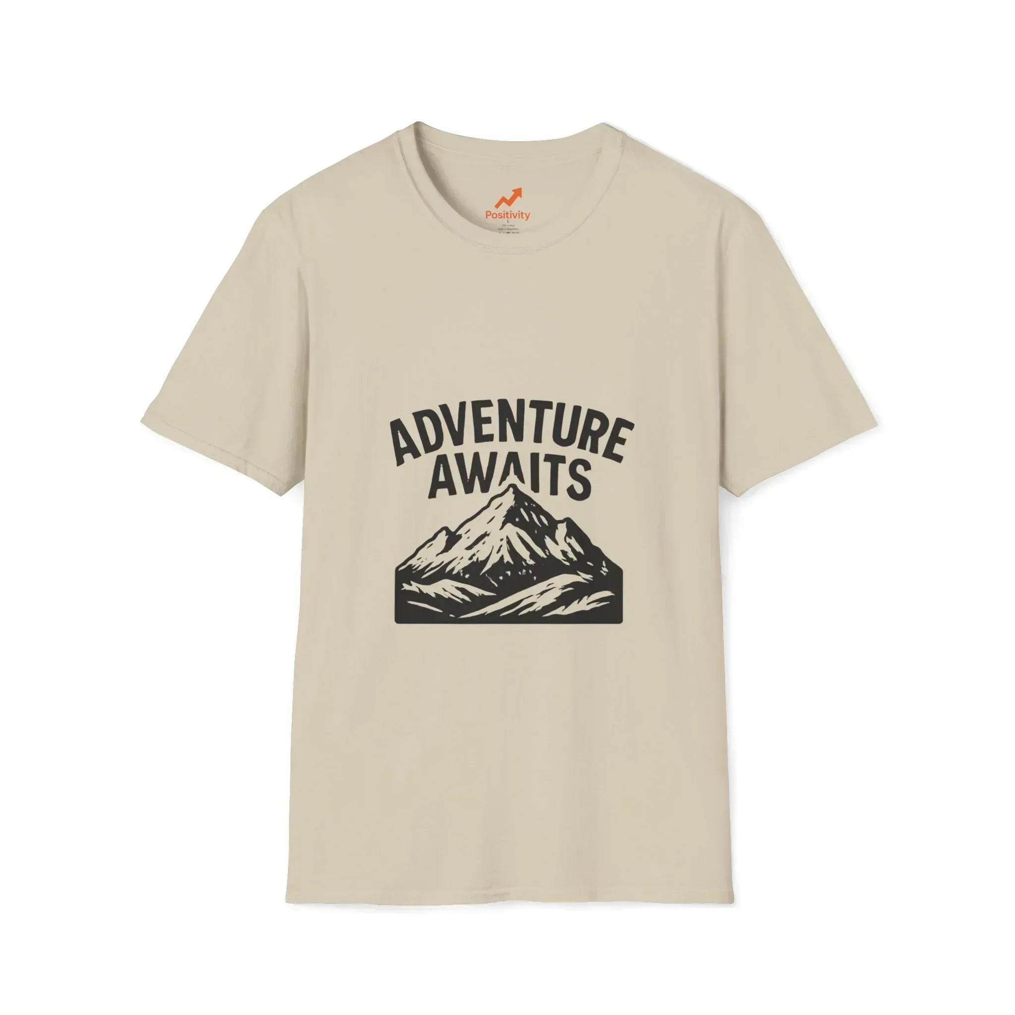 Adventure Awaits - Positivity Prints