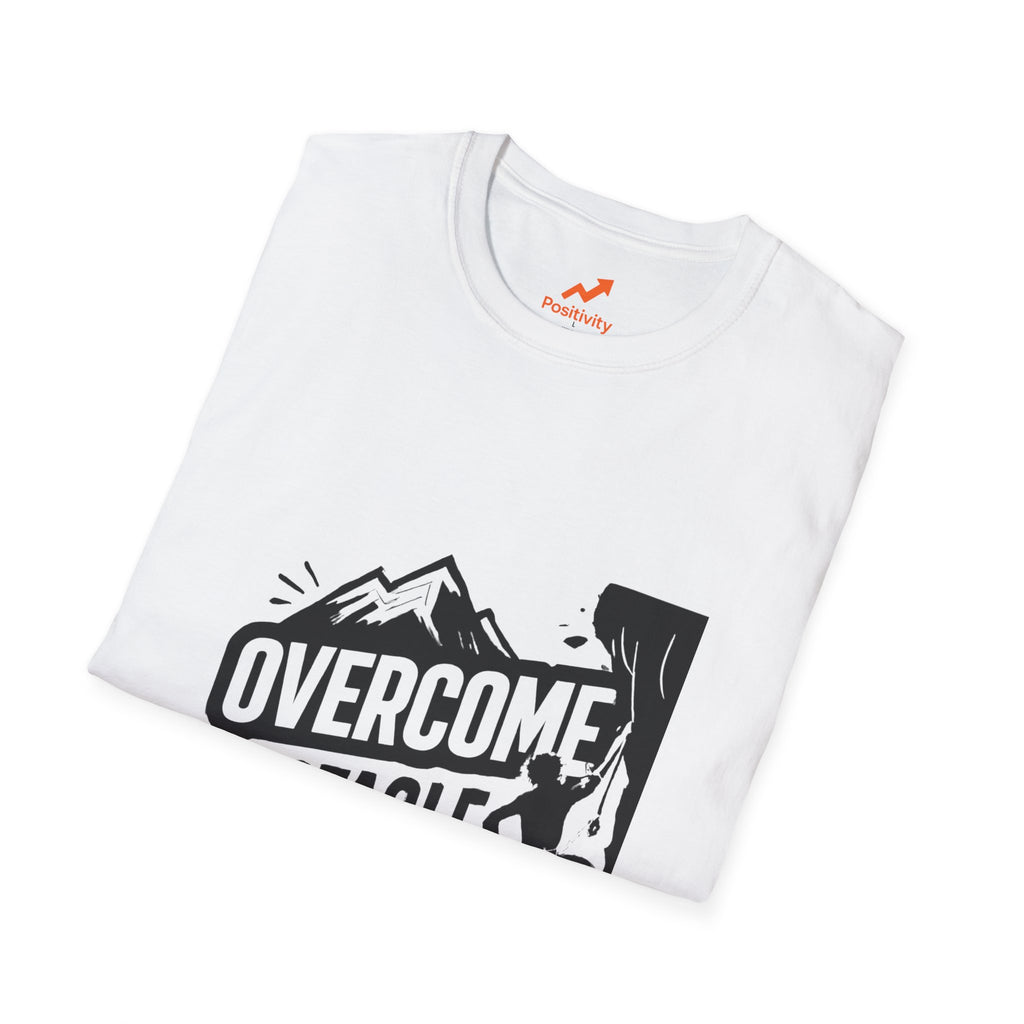 Overcome Obstacles - Positivity Prints