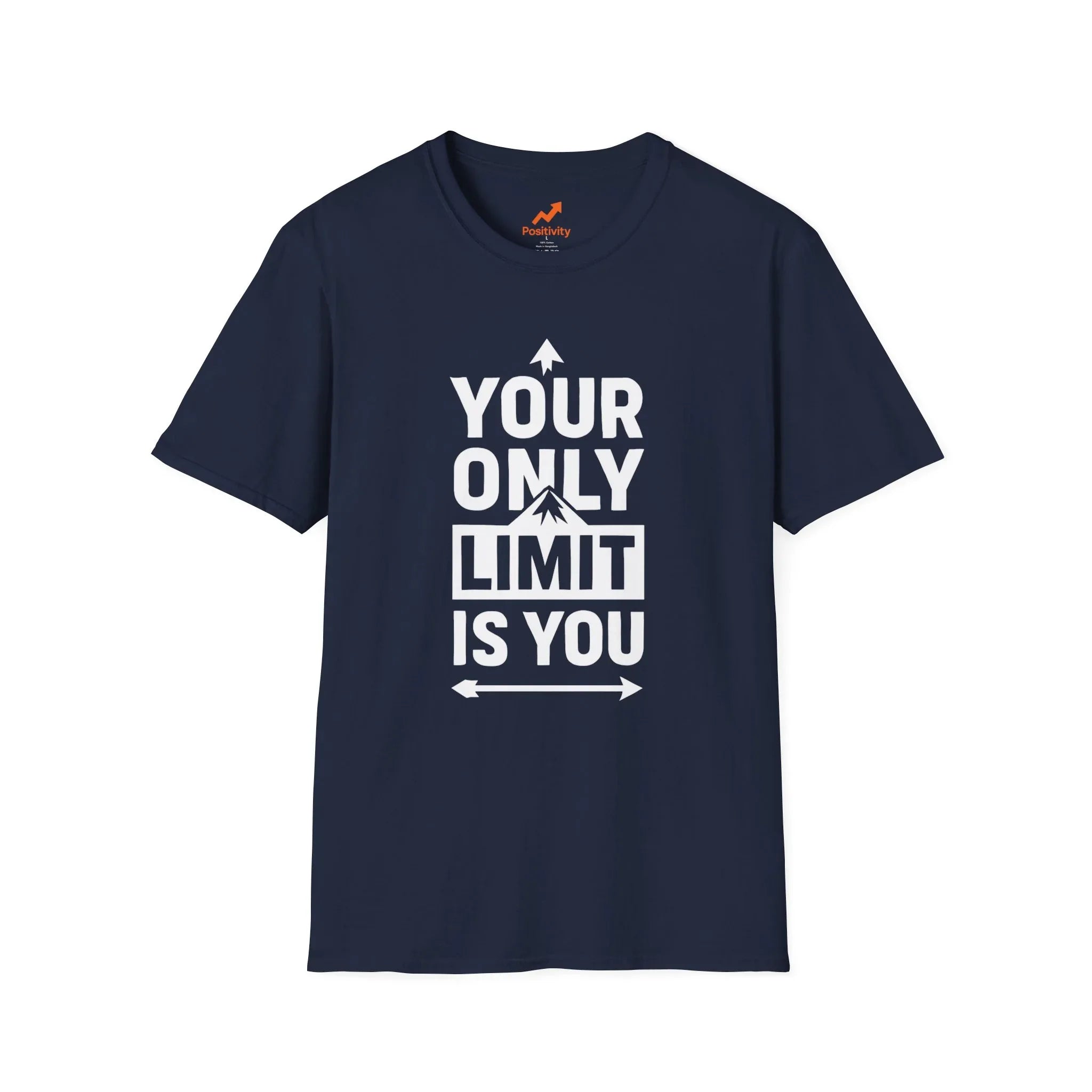 Your Only Limit Is You - Positivity Prints