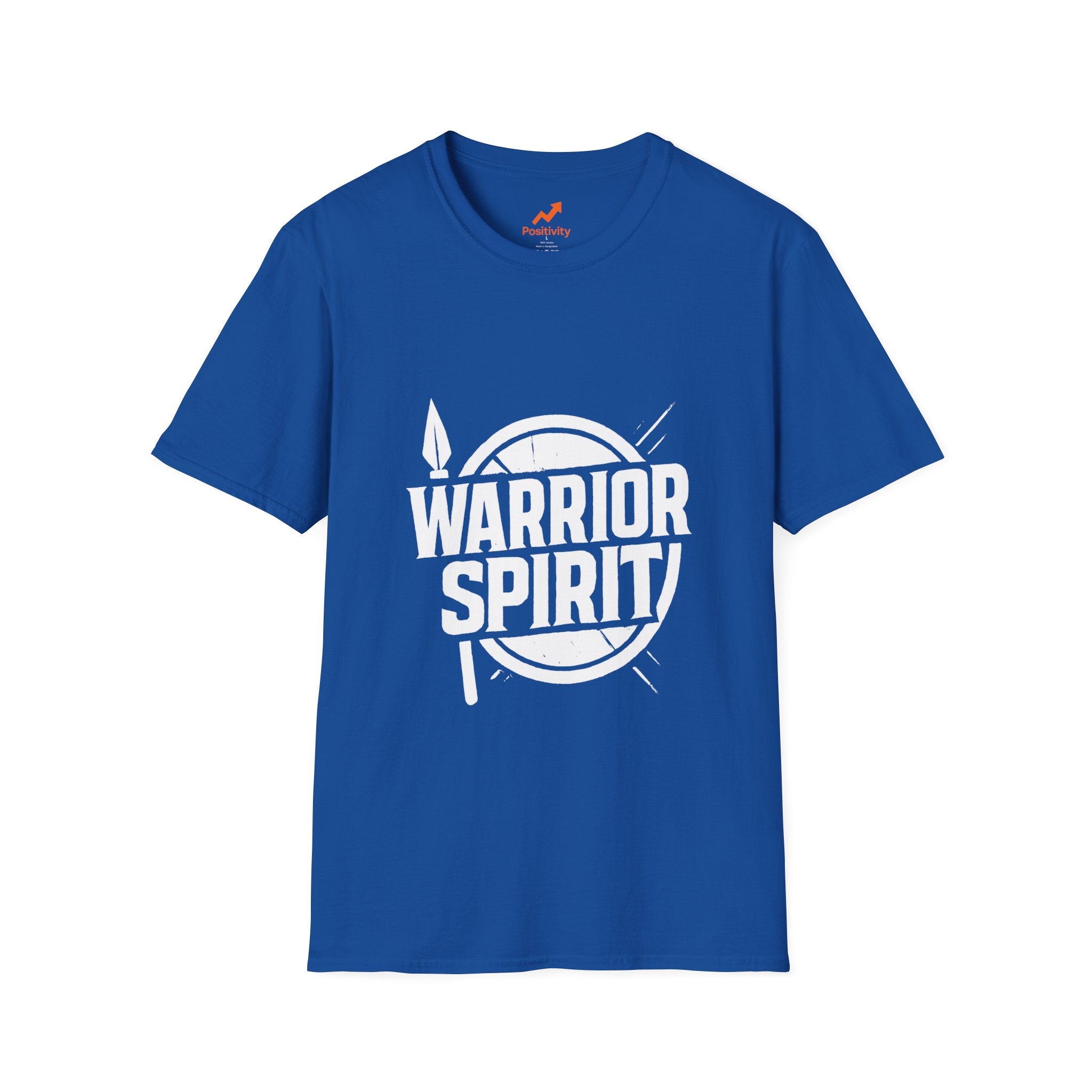 Warrior Spirit - Positivity Prints