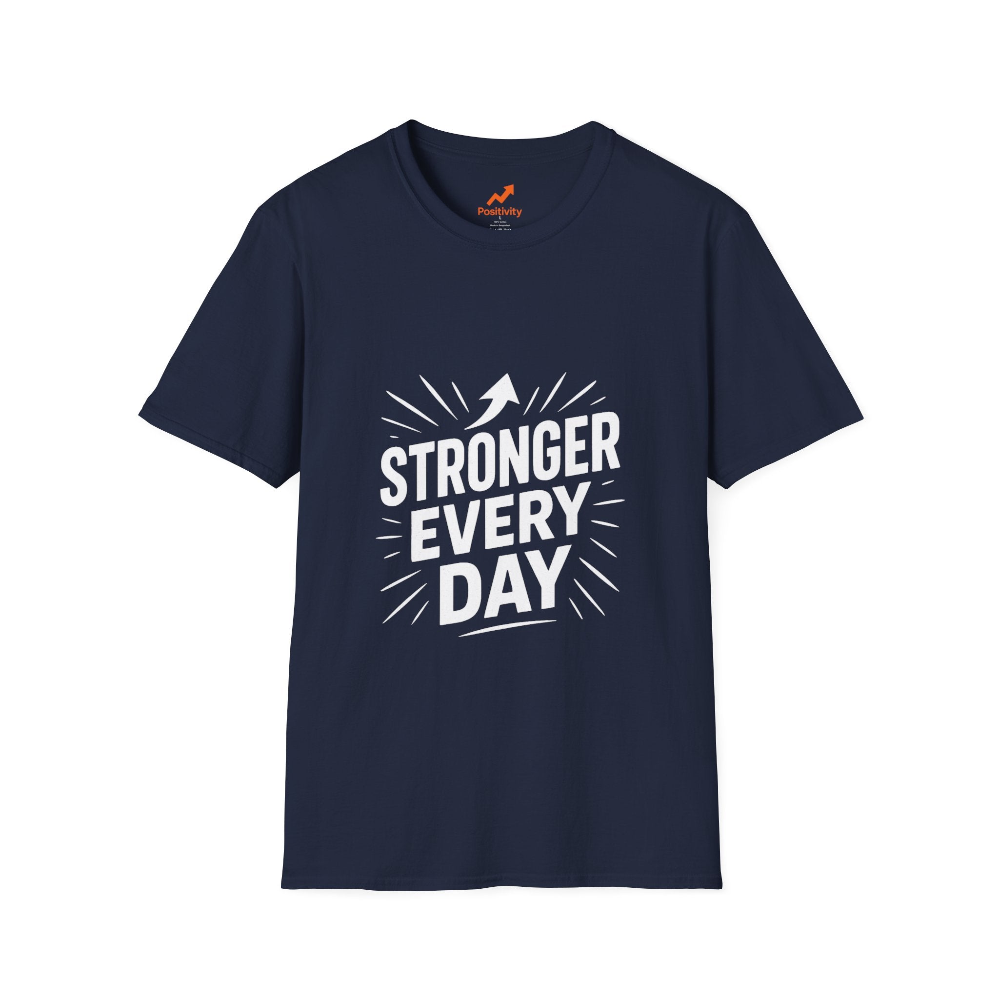 Stronger Every Day - Positivity Prints