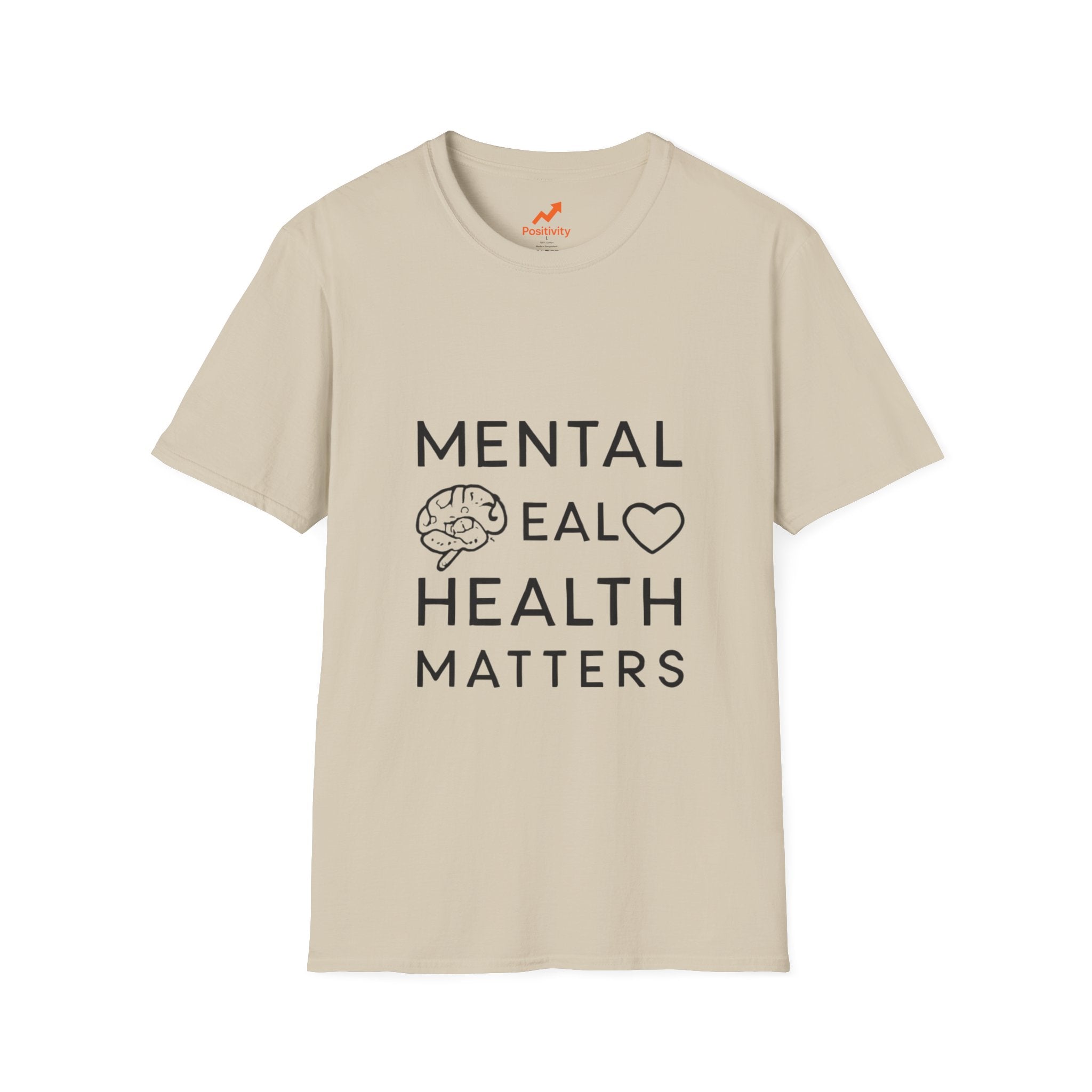 Mental Health Matters - Positivity Prints