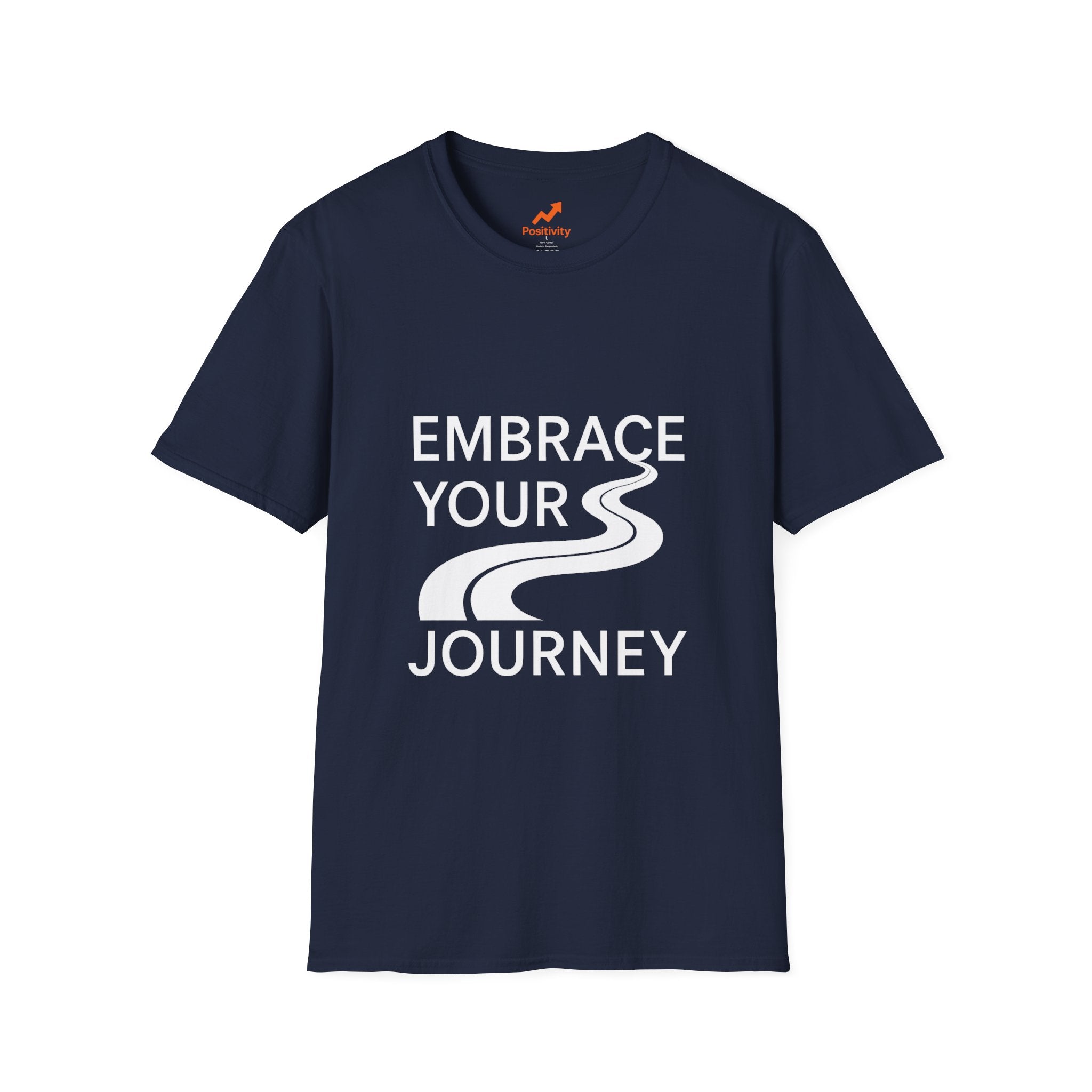 Embrace Your Journey - Positivity Prints