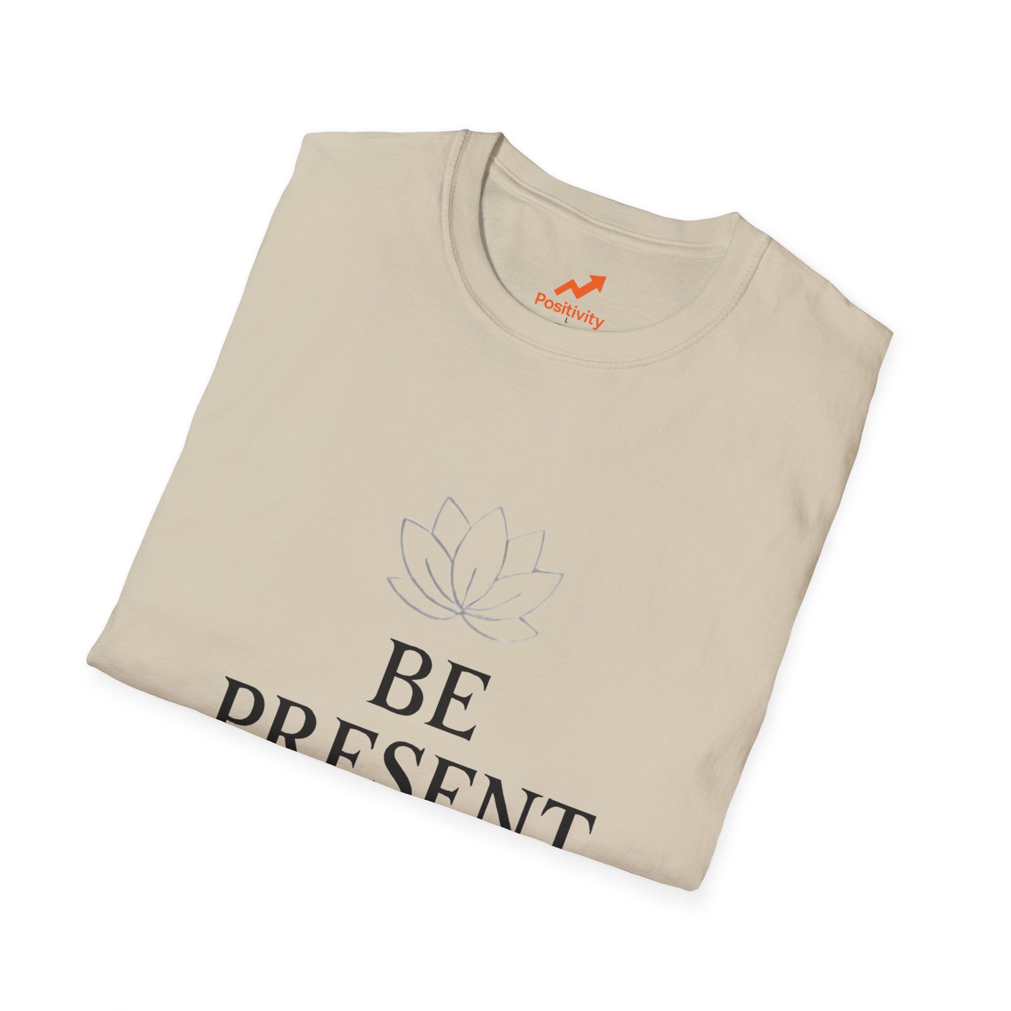 Be Present - Positivity Prints