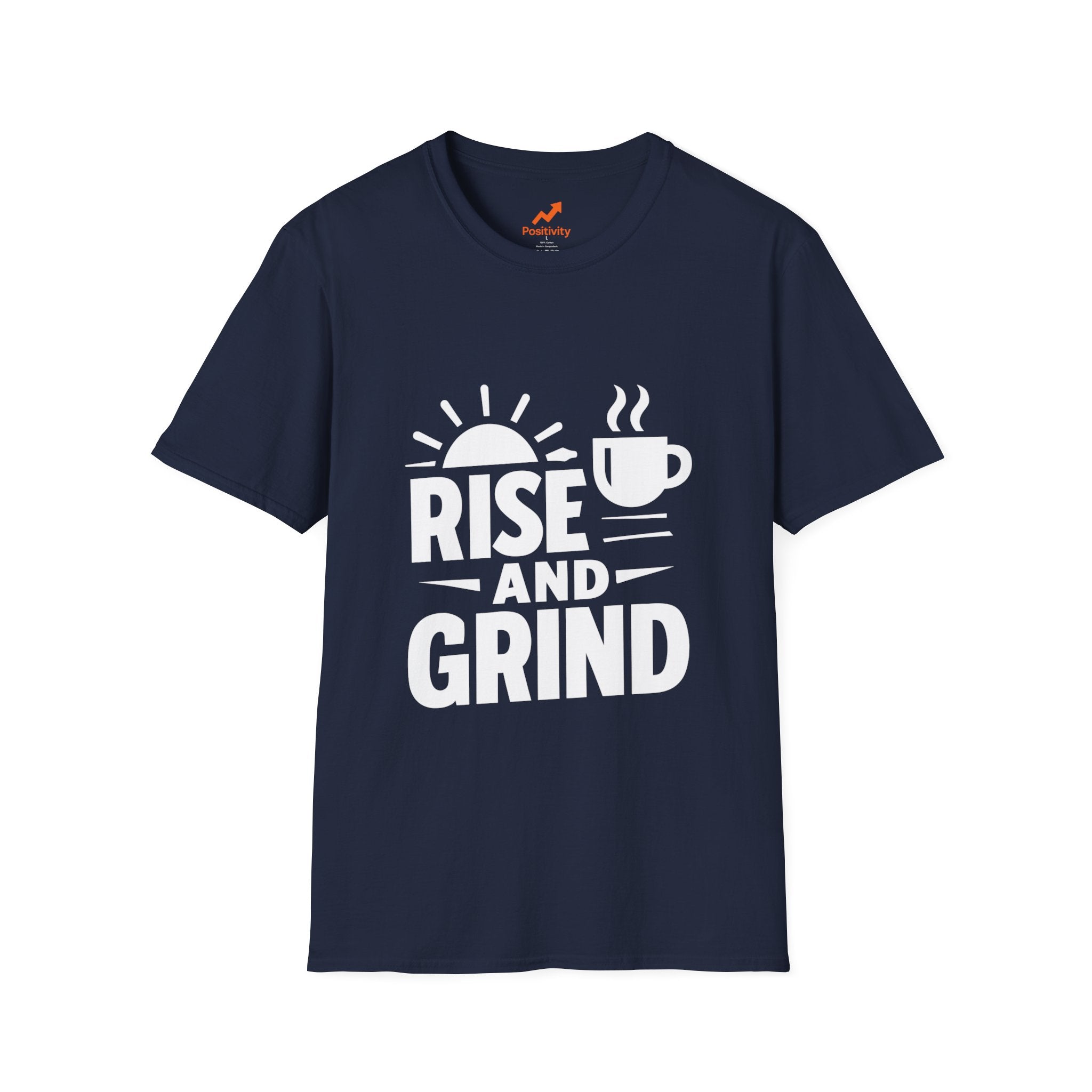 Rise And Grind - Positivity Prints