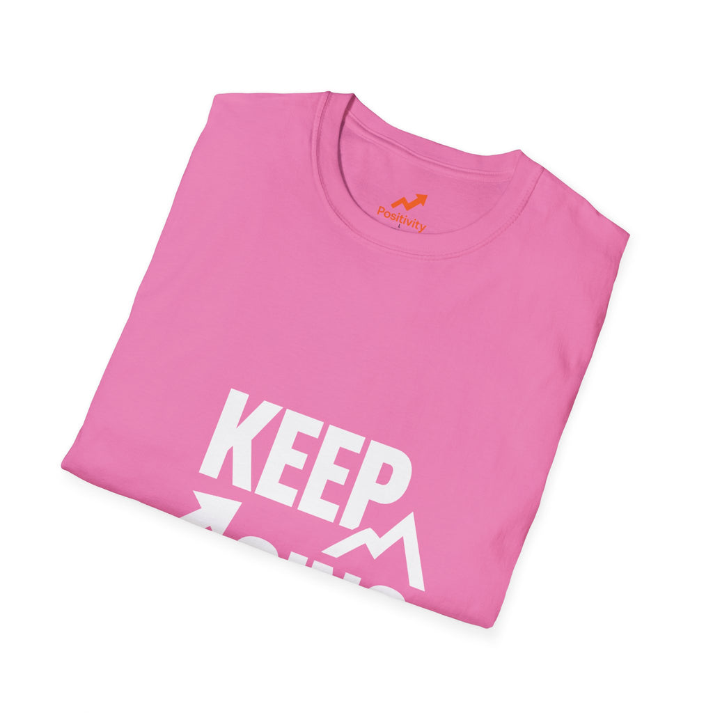 Keep Going - Positivity Prints