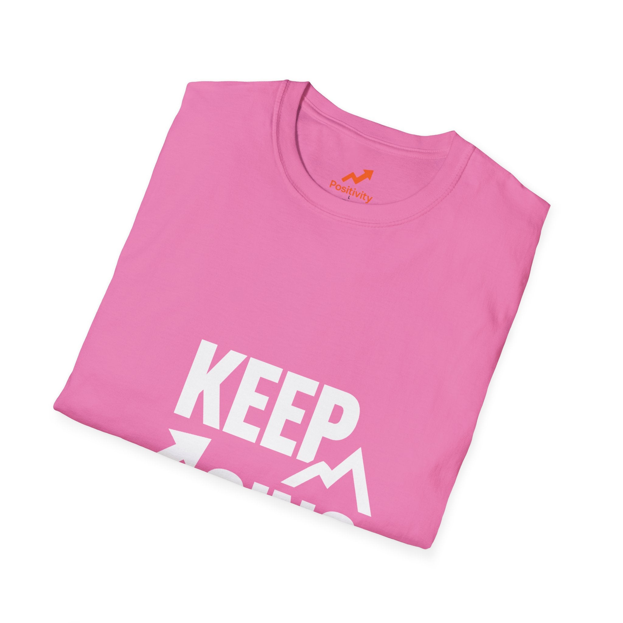 Keep Going - Positivity Prints