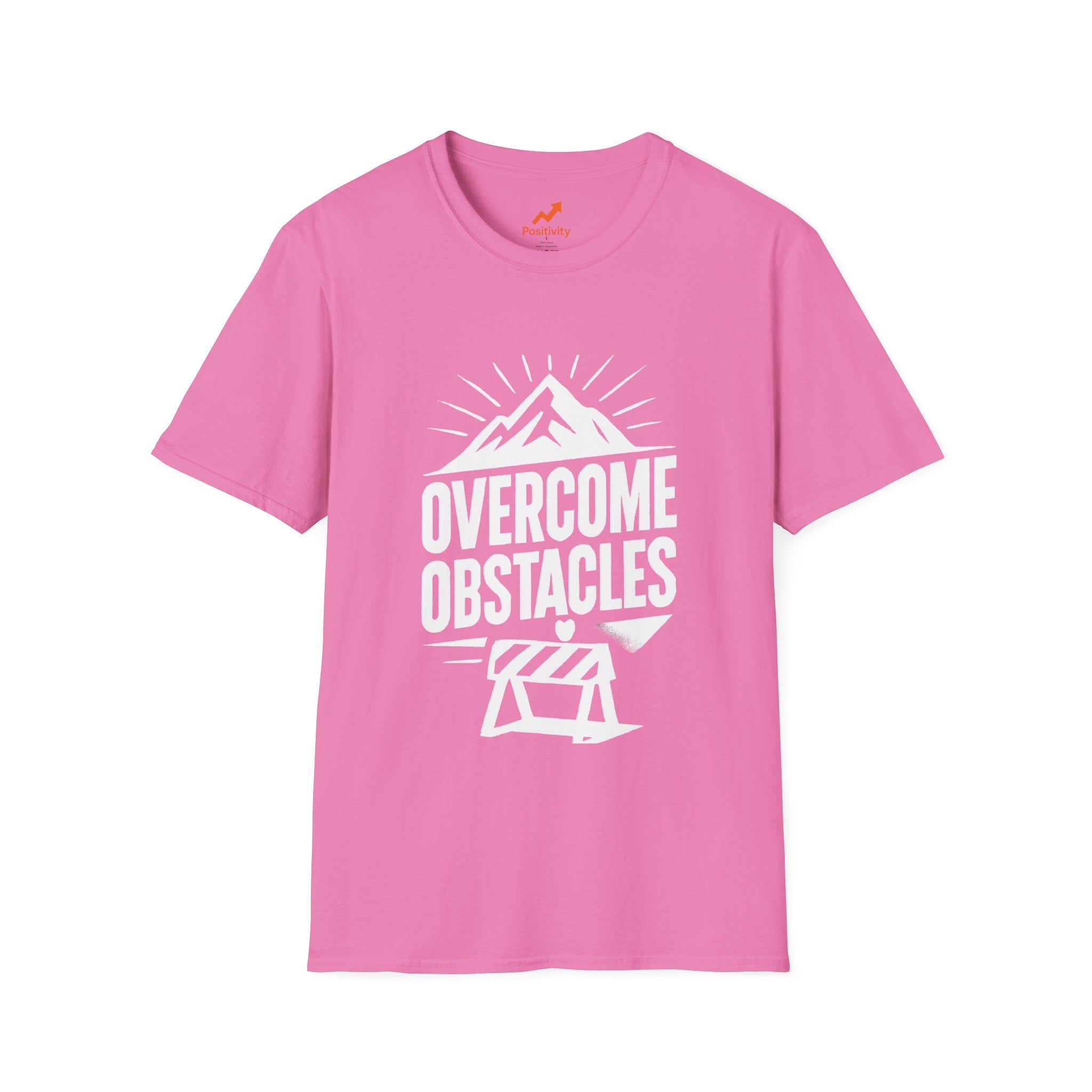 Overcome Obstacles Update - Positivity Prints