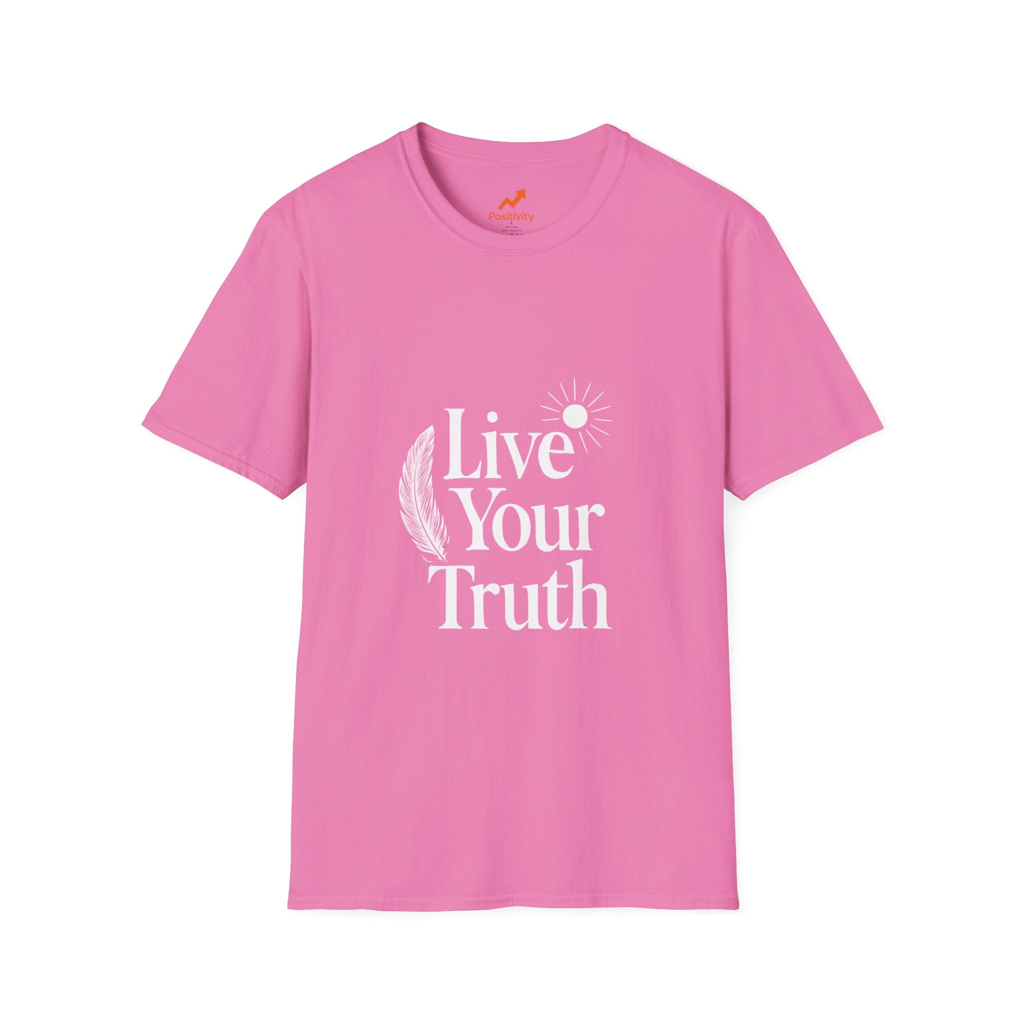 Live Your Truth - Positivity Prints