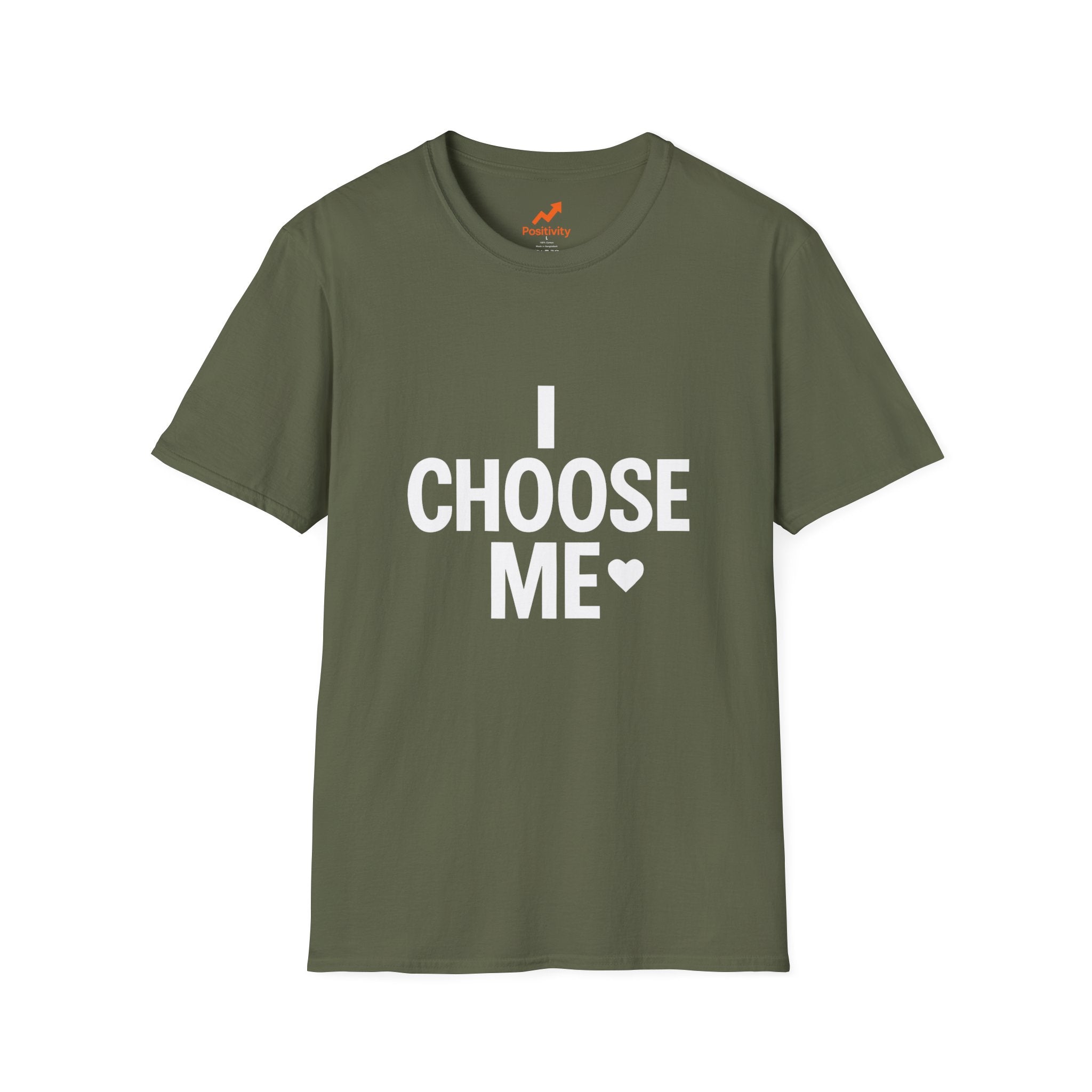 I Choose Me - Positivity Prints