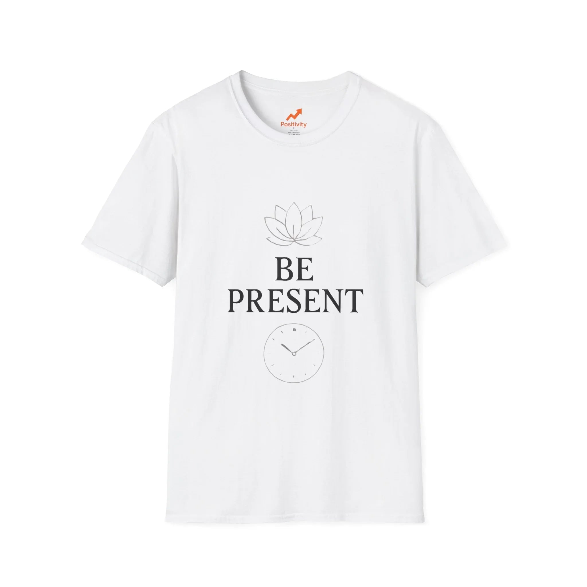 Be Present - Positivity Prints