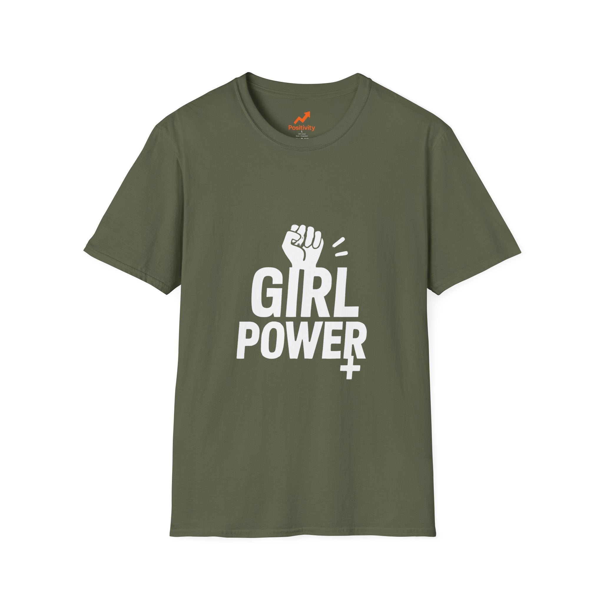 Girl Power - Positivity Prints