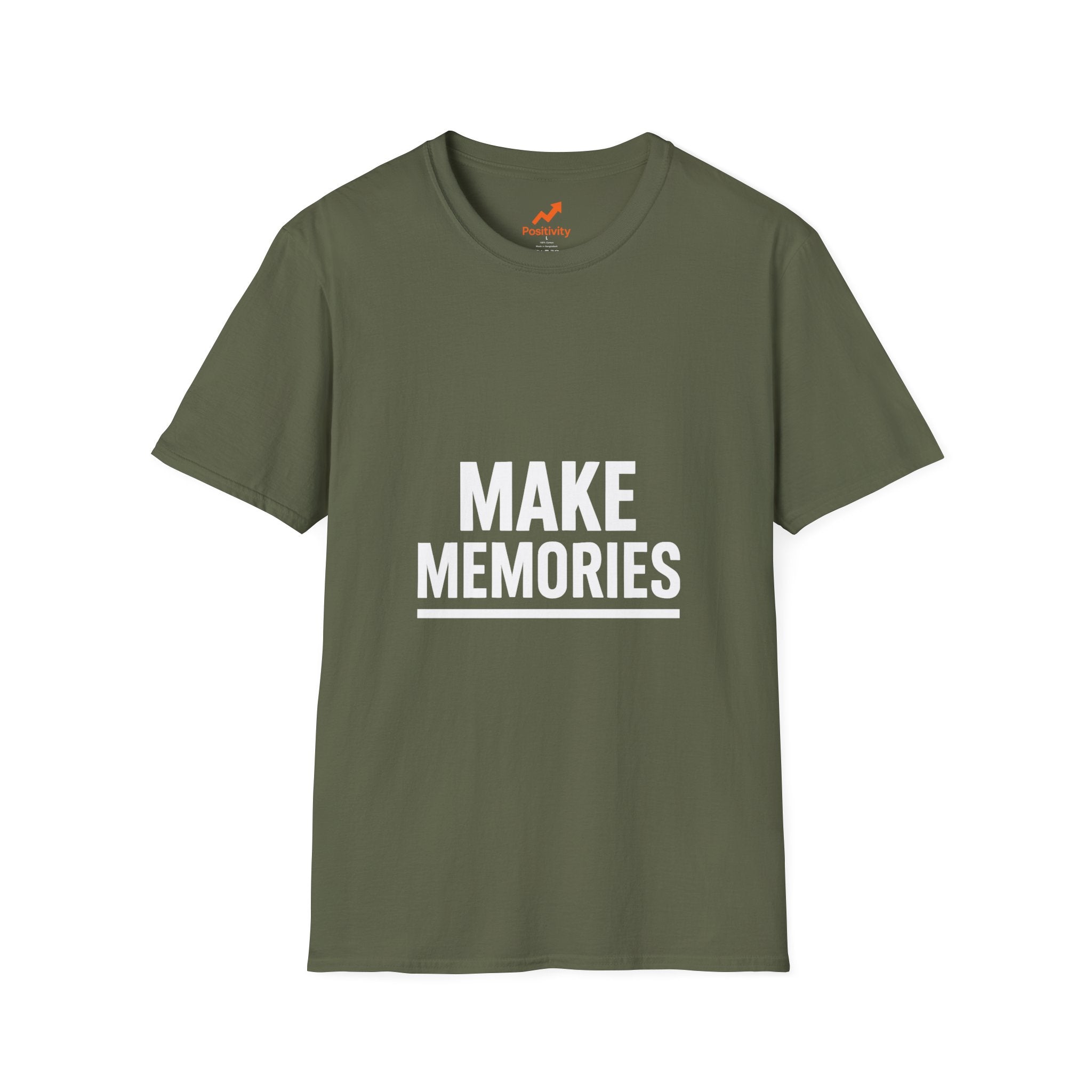 Make Memories - Positivity Prints